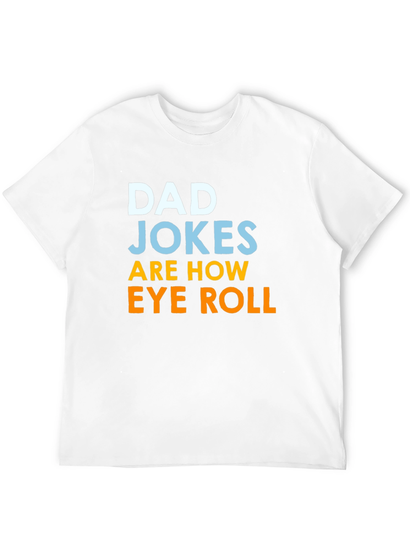 Dad Jokes T-Shirt - Funny Fathers Day Tee
