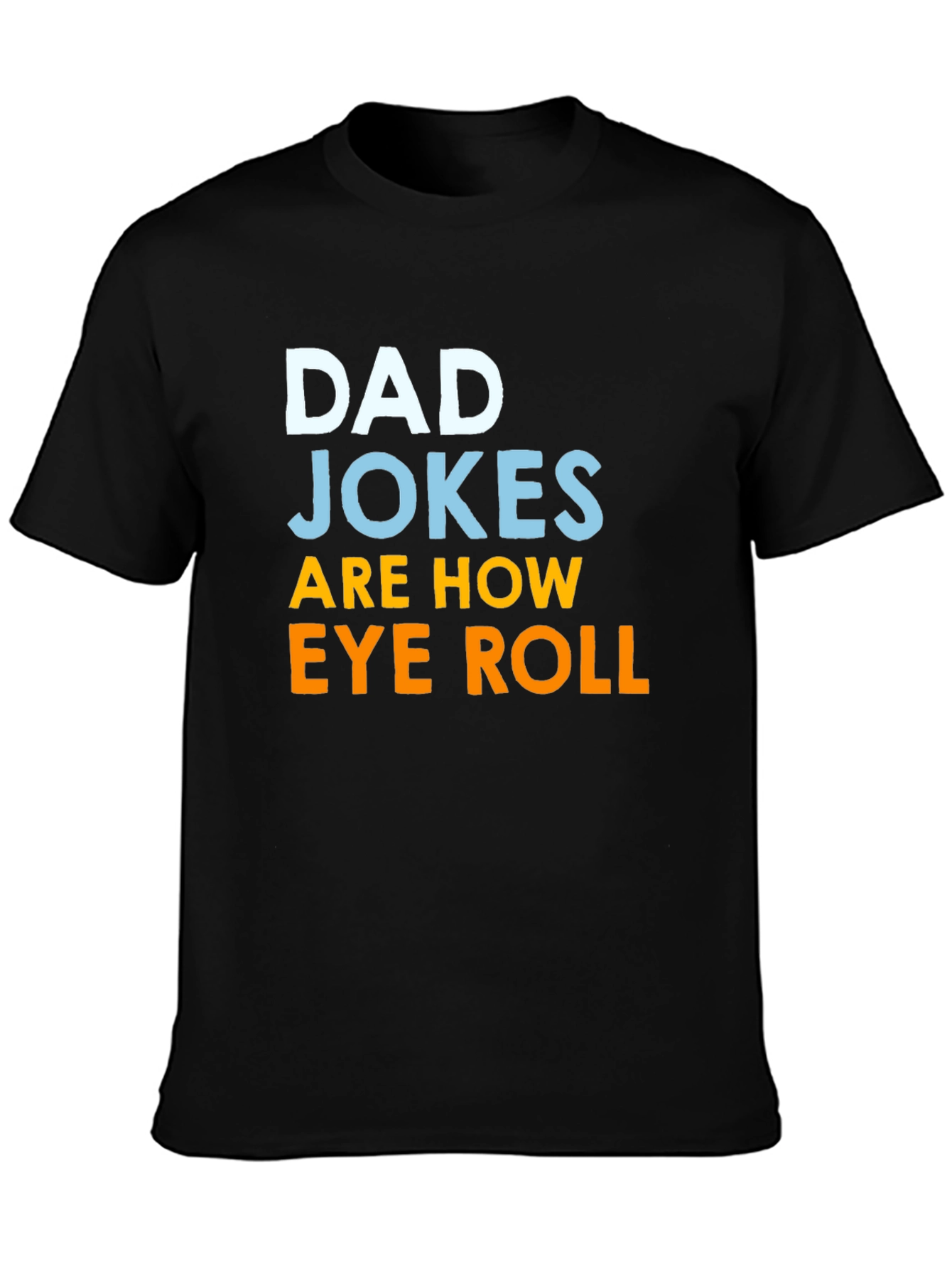 Dad Jokes T-Shirt - Funny Fathers Day Tee