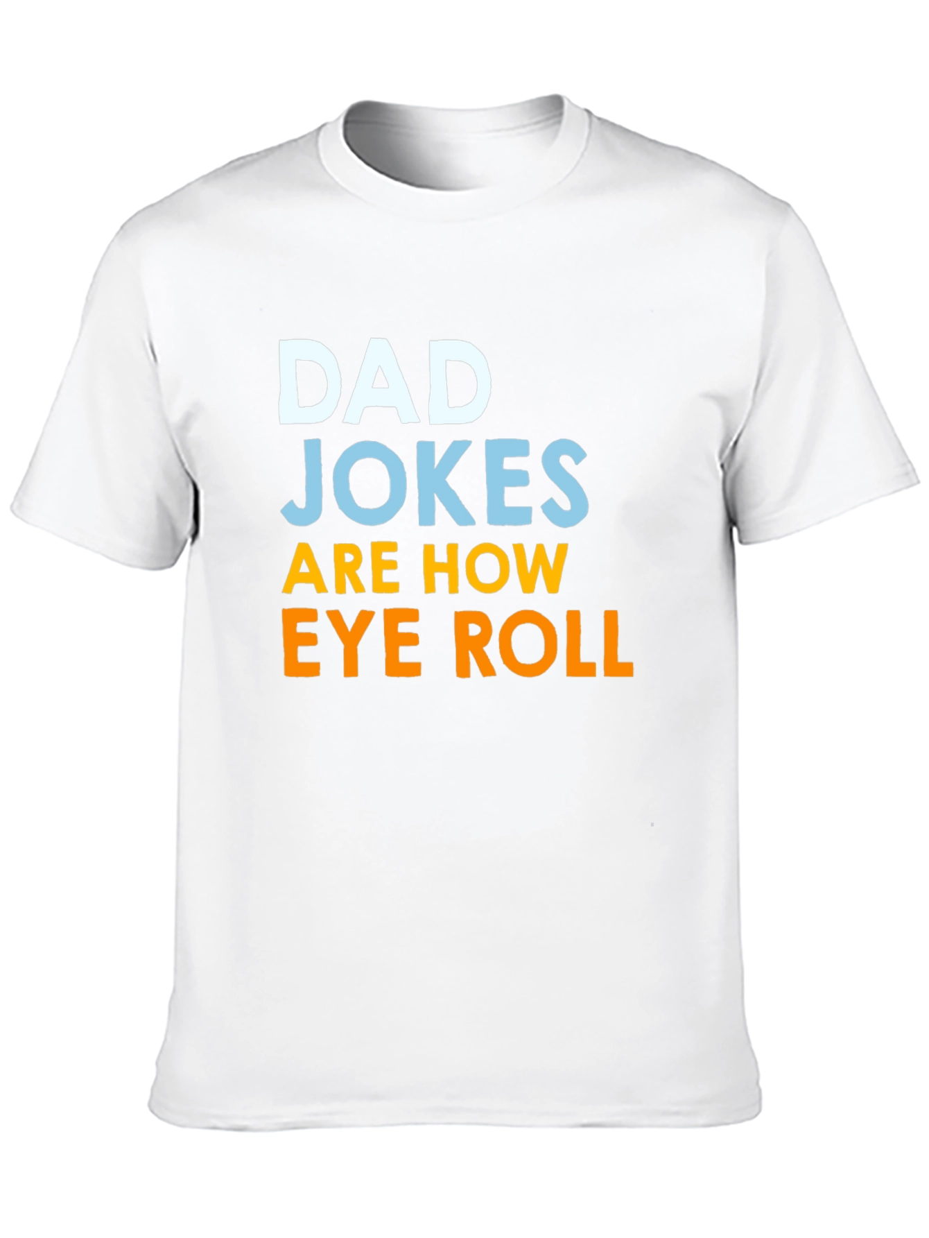 Dad Jokes T-Shirt - Funny Fathers Day Tee