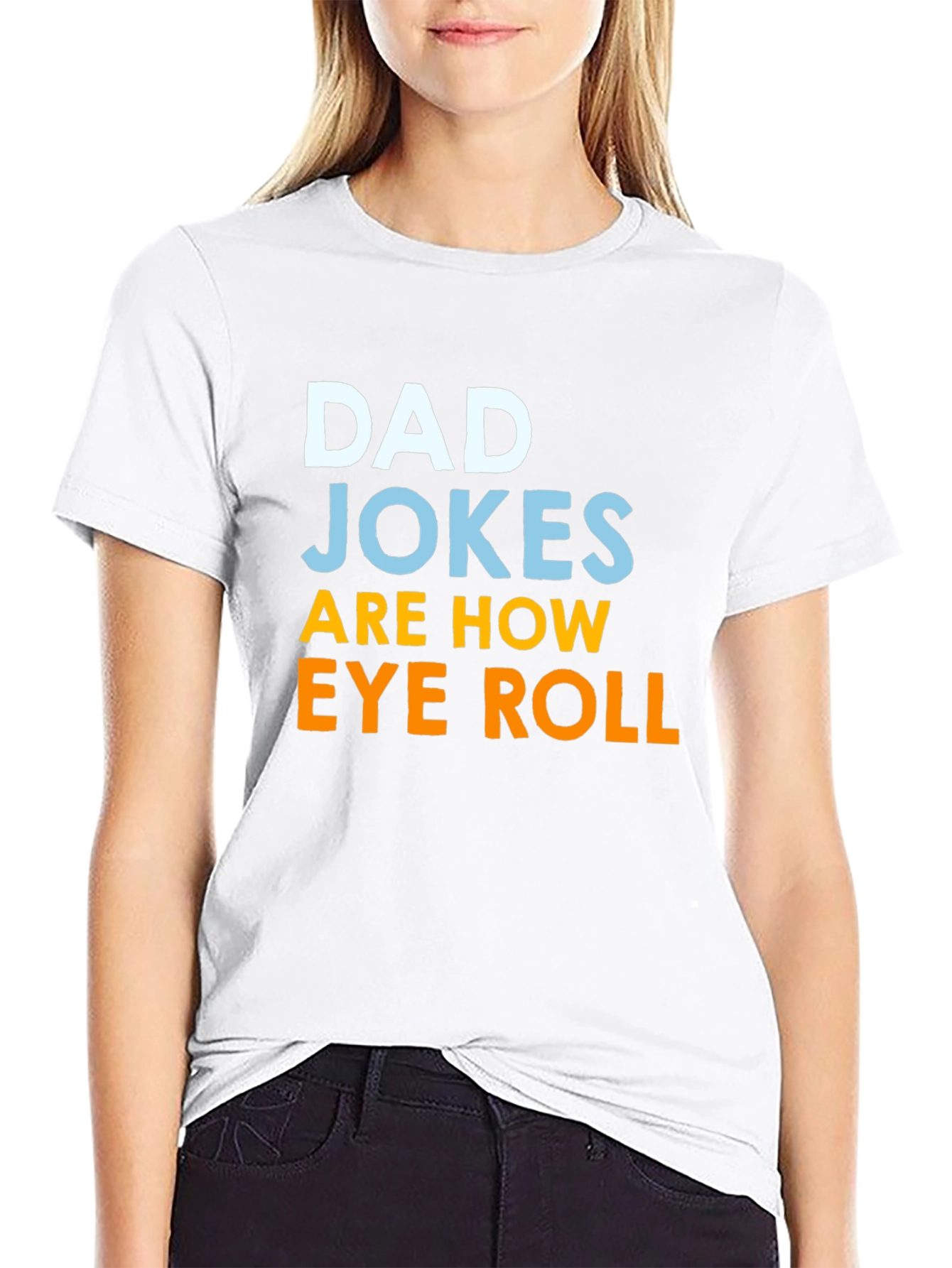 Dad Jokes T-Shirt - Funny Fathers Day Tee