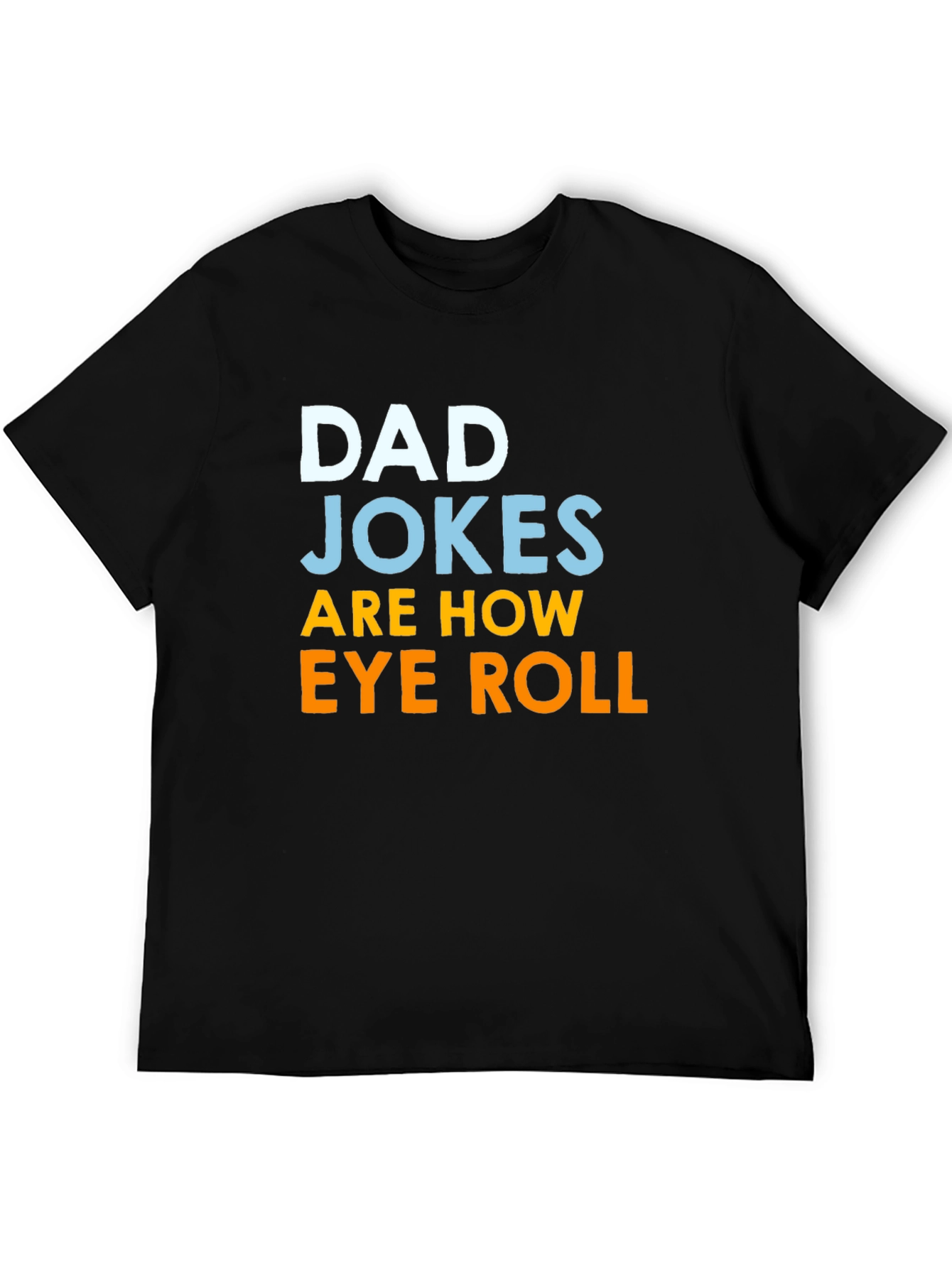 Dad Jokes T-Shirt - Funny Fathers Day Tee