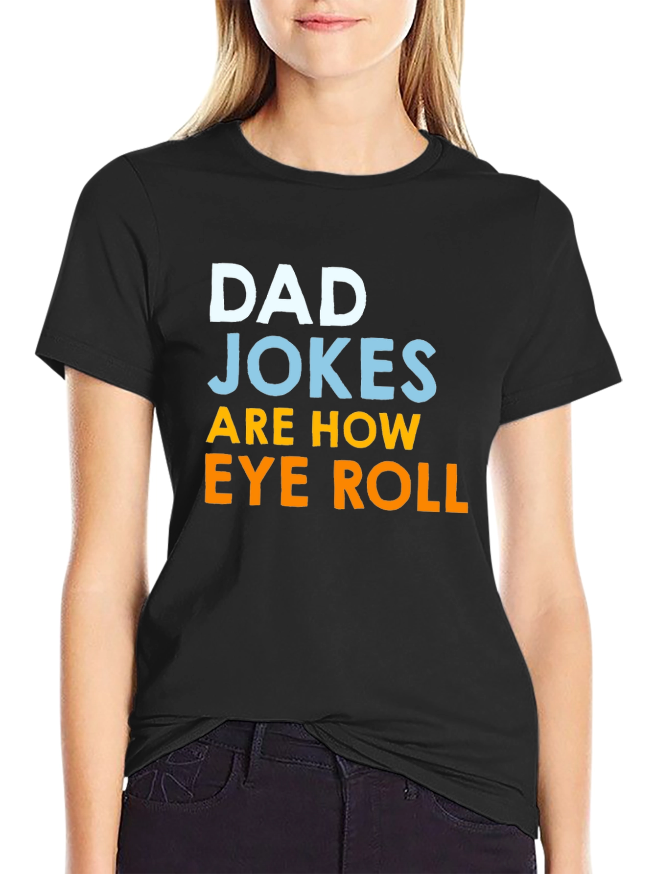Dad Jokes T-Shirt - Funny Fathers Day Tee