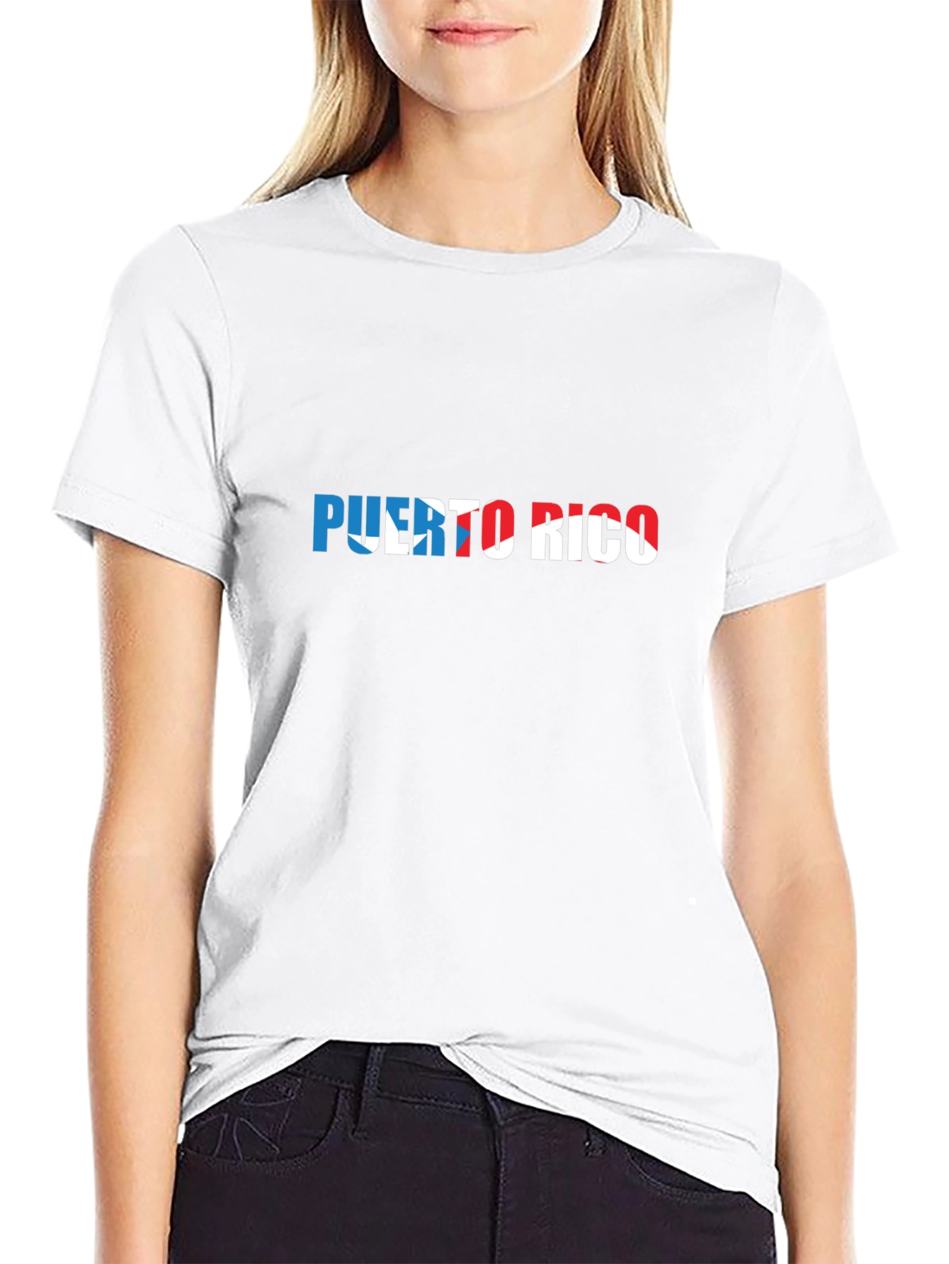 Puerto Rico Flag T-Shirt