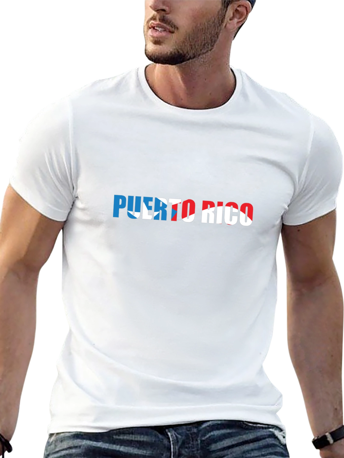 Puerto Rico Flag T-Shirt