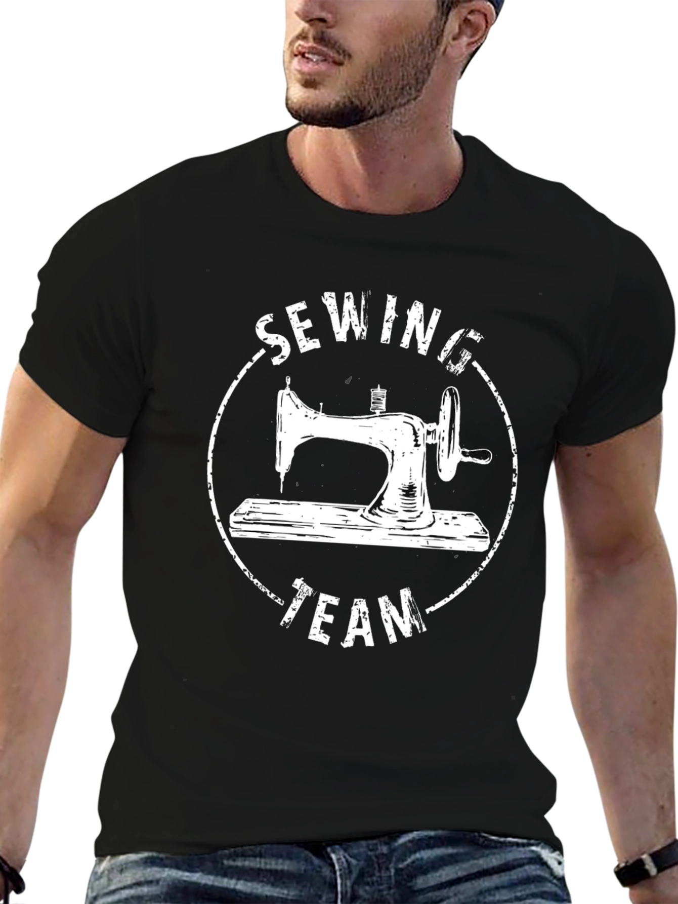 Sewing Team T-Shirt