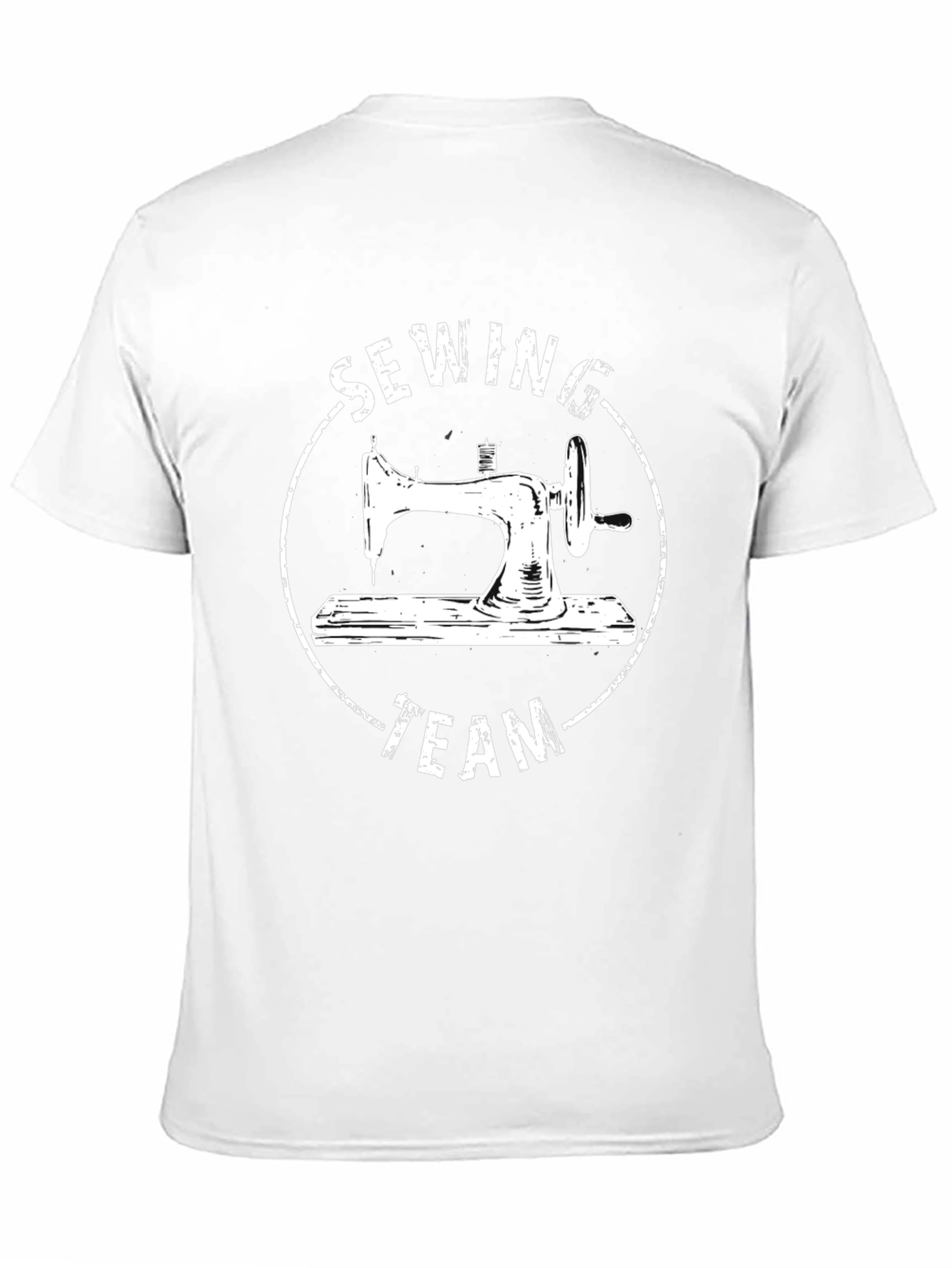 Sewing Team T-Shirt