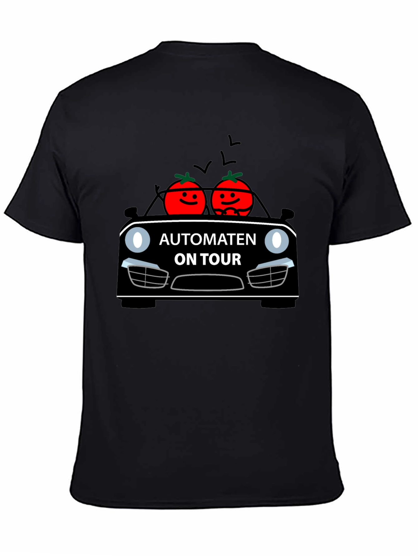 Automaten On Tour Graphic T-Shirt