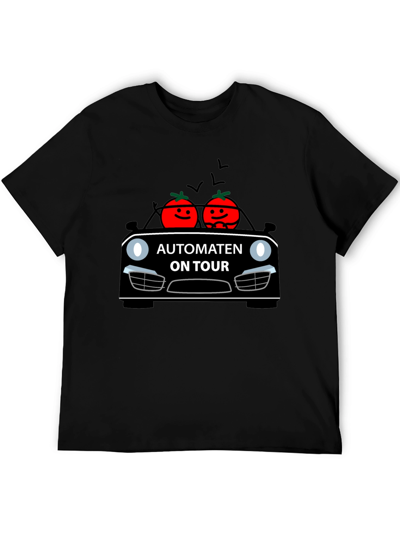 Automaten On Tour Graphic T-Shirt
