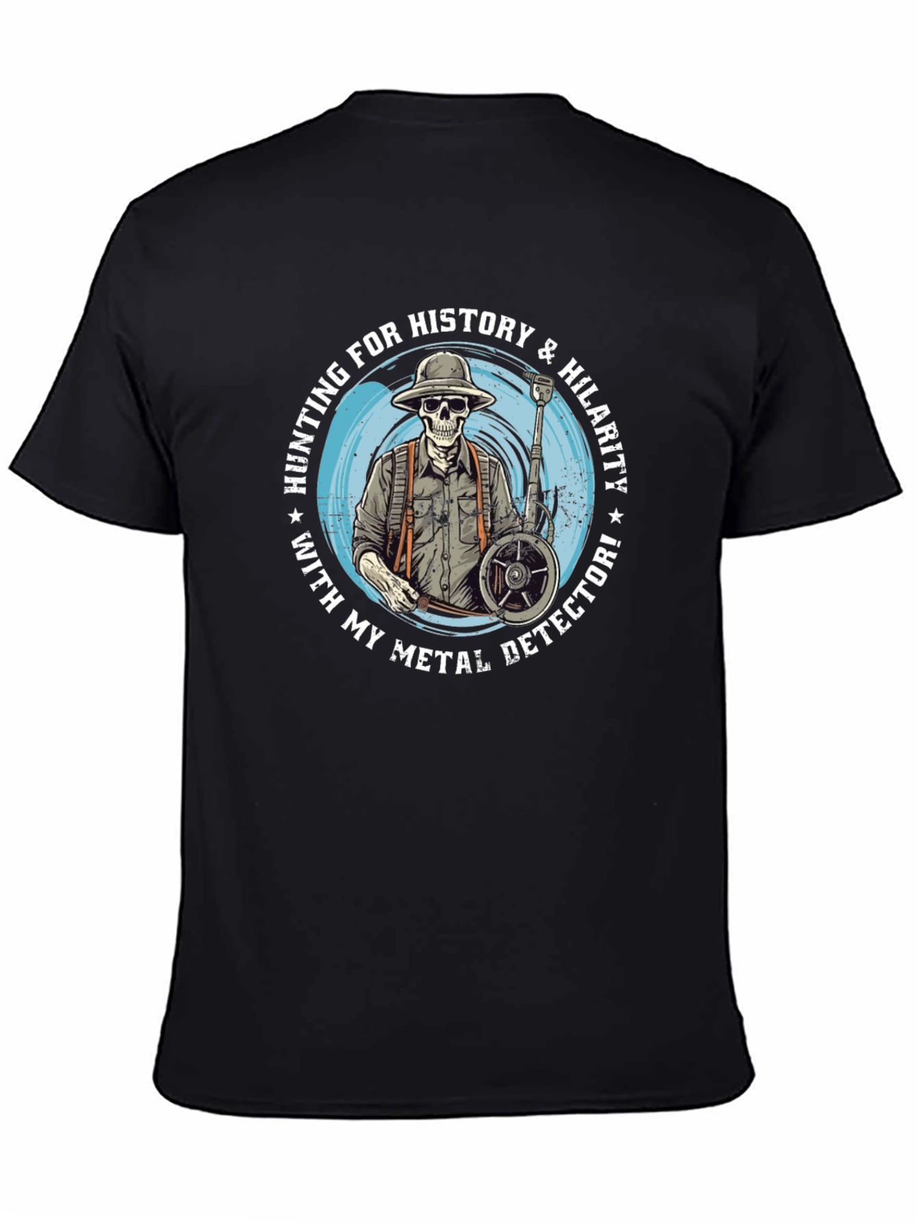 Hunting for History T-Shirt
