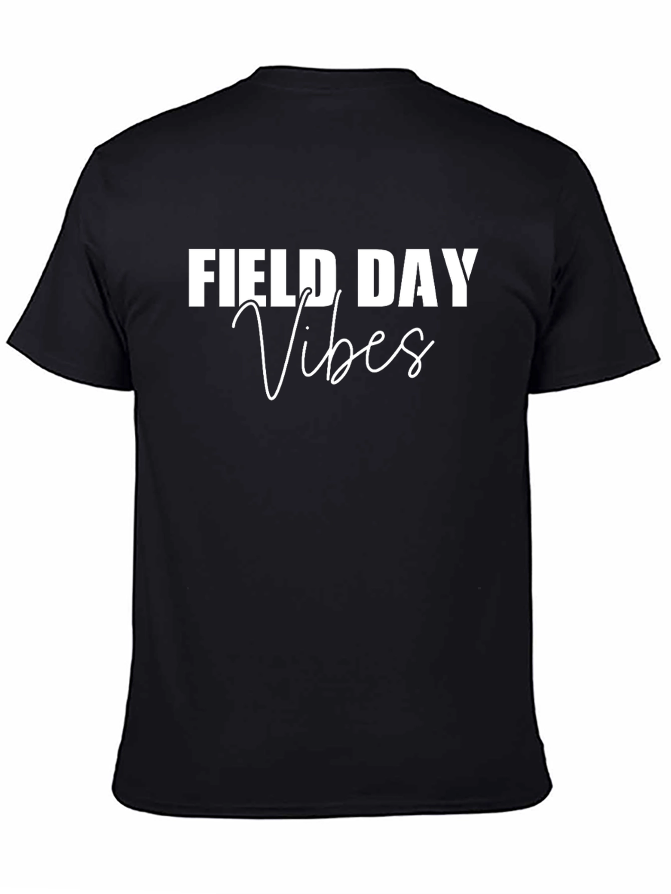 Field Day Vibes Graphic T-Shirt