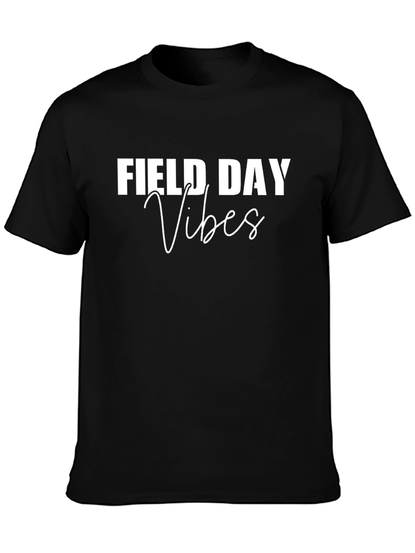 Field Day Vibes Graphic T-Shirt