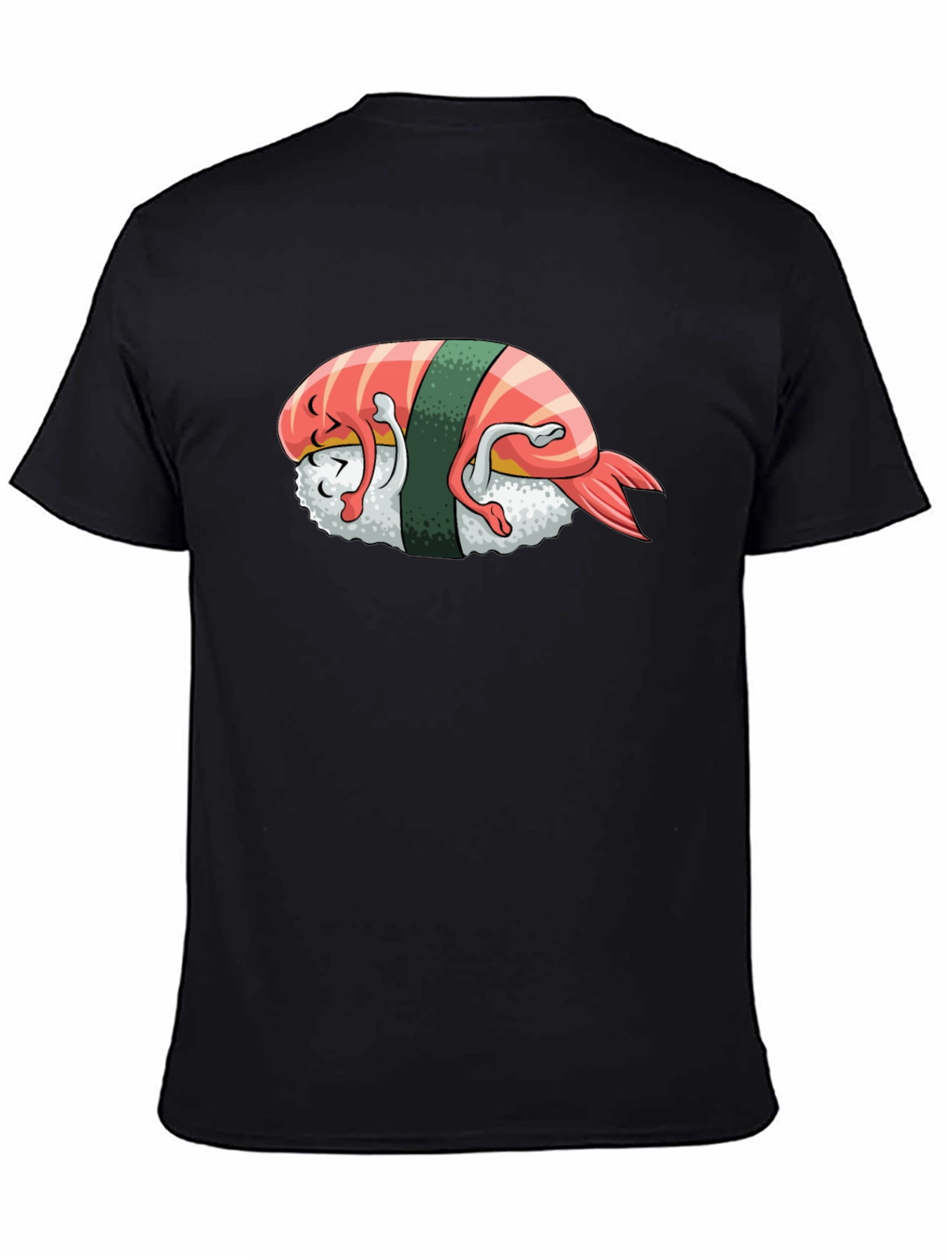 Sushi Nap T-Shirt - Cute and Unique Design