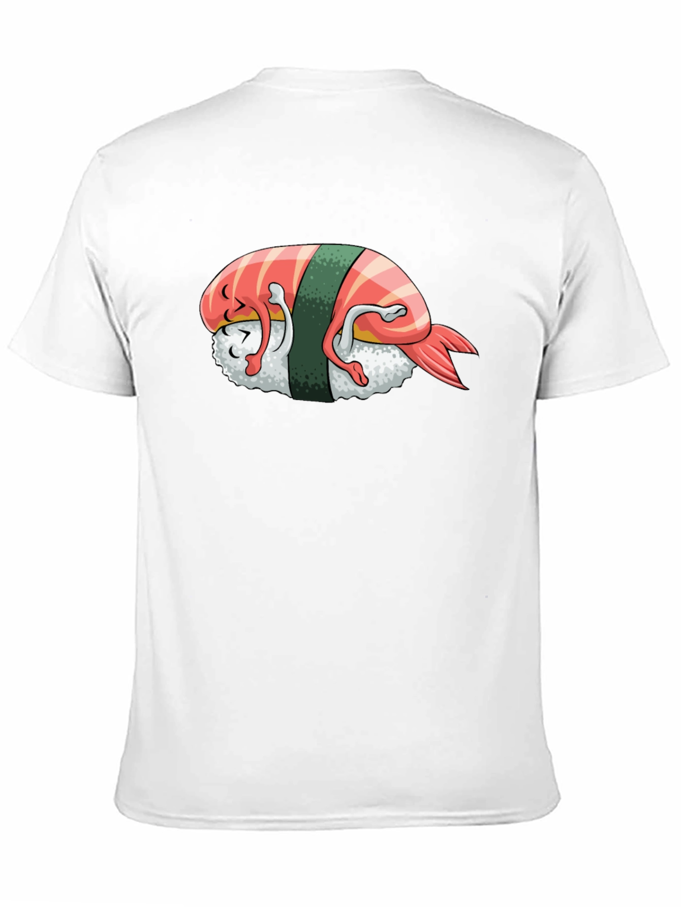 Sushi Nap T-Shirt - Cute and Unique Design