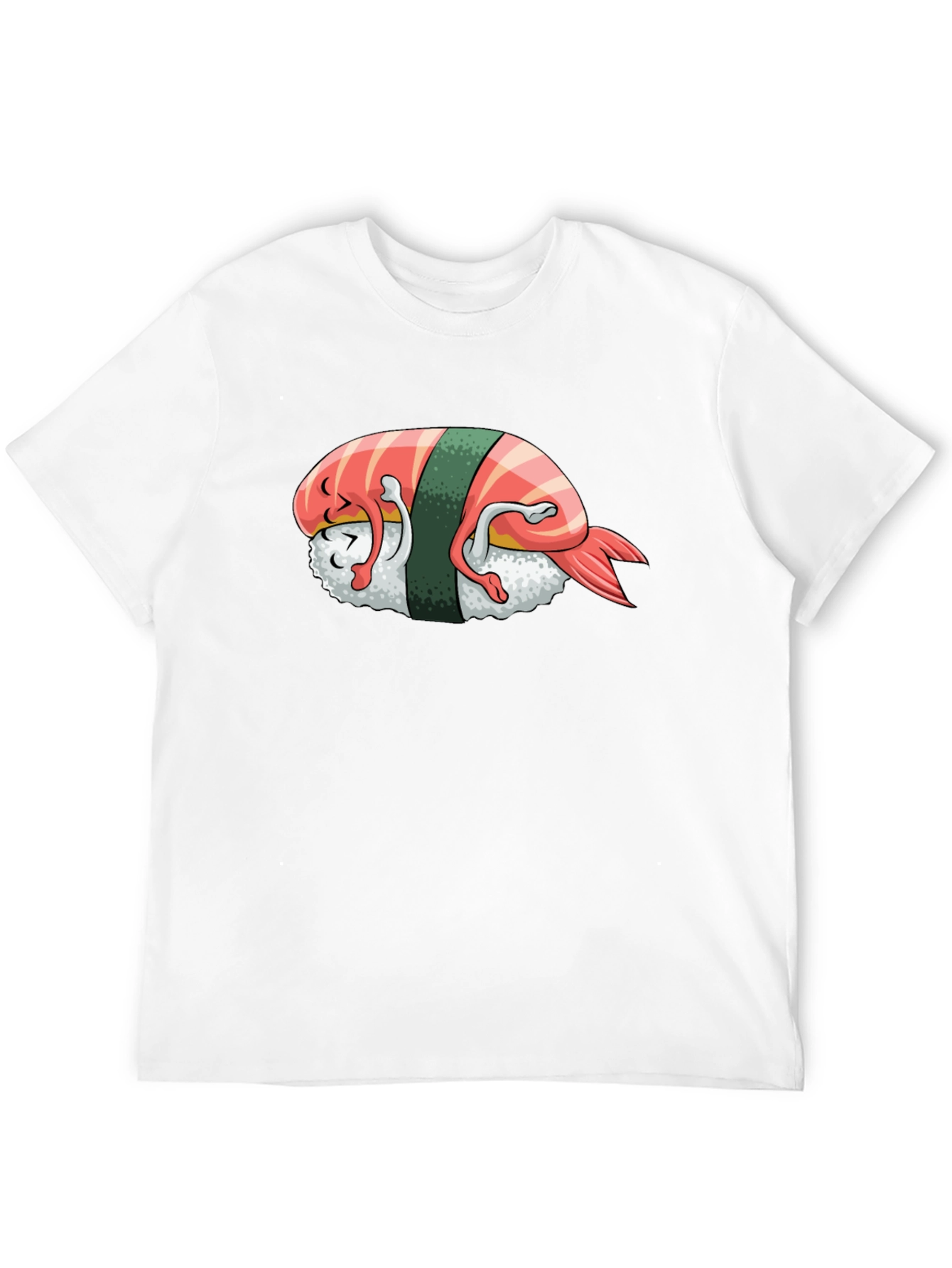 Sushi Nap T-Shirt - Cute and Unique Design