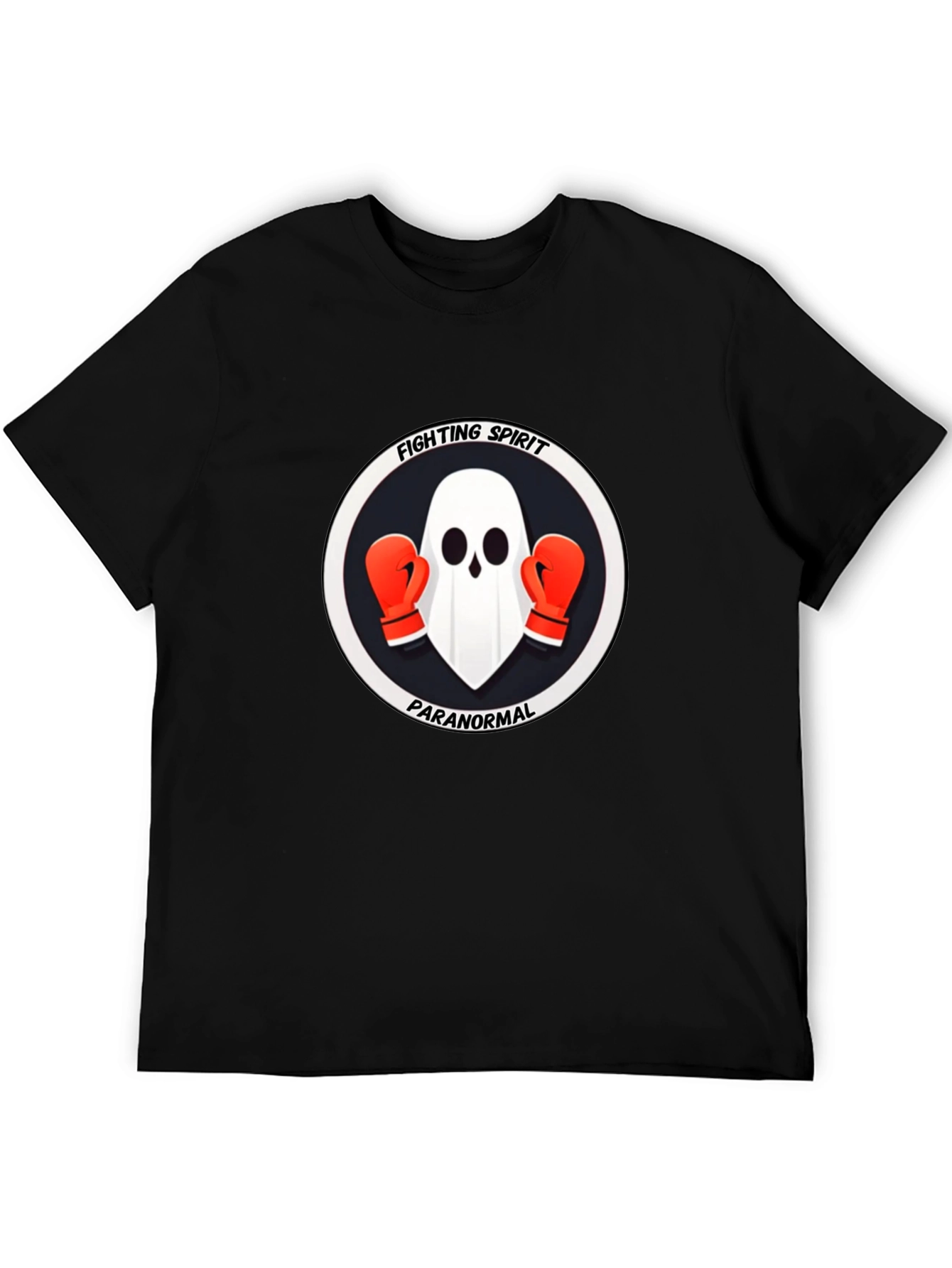 Fighting Spirit Paranormal Graphic Tee