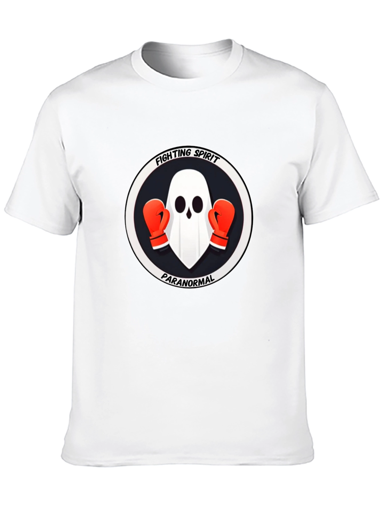 Fighting Spirit Paranormal Graphic Tee