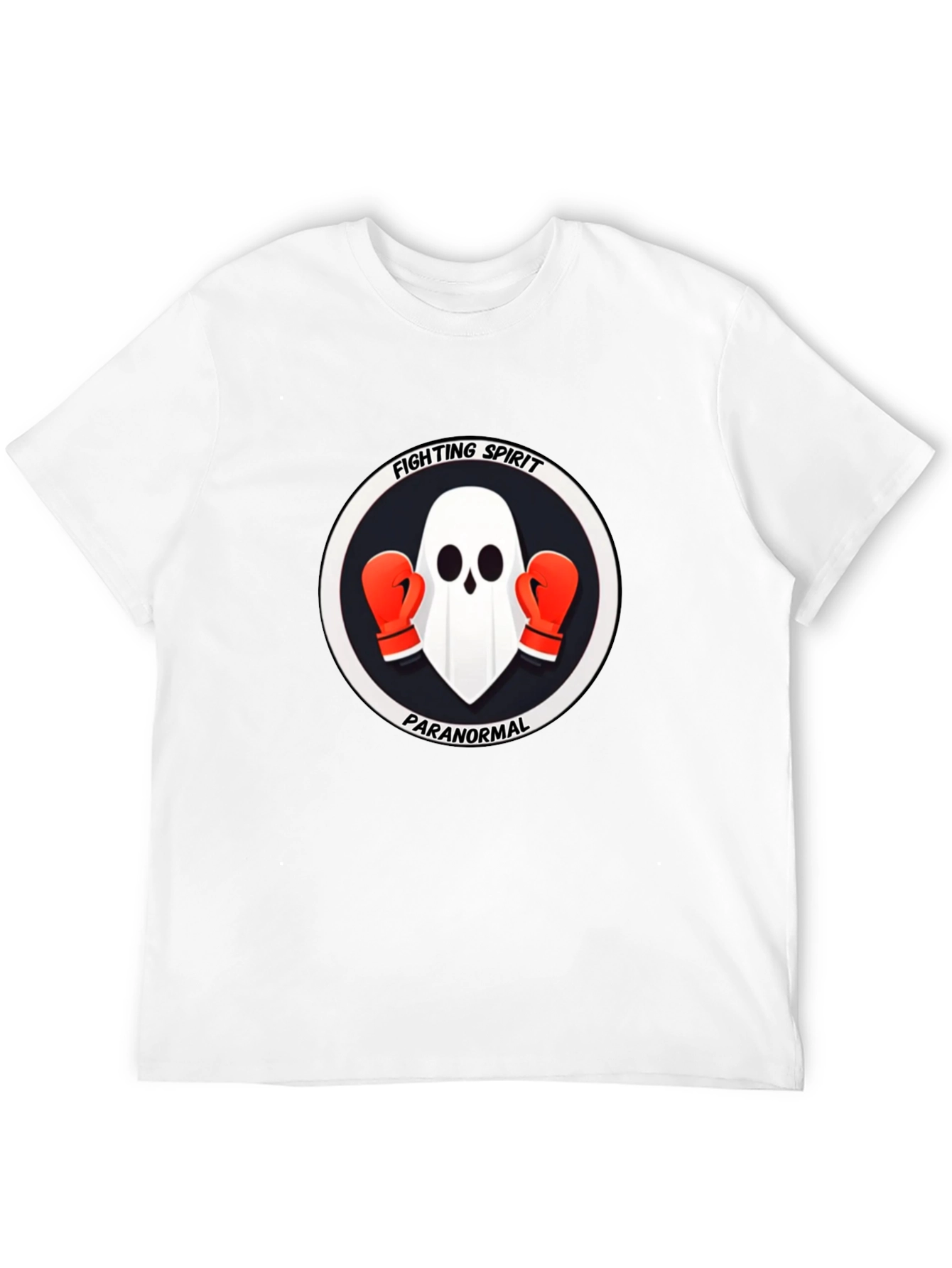 Fighting Spirit Paranormal Graphic Tee