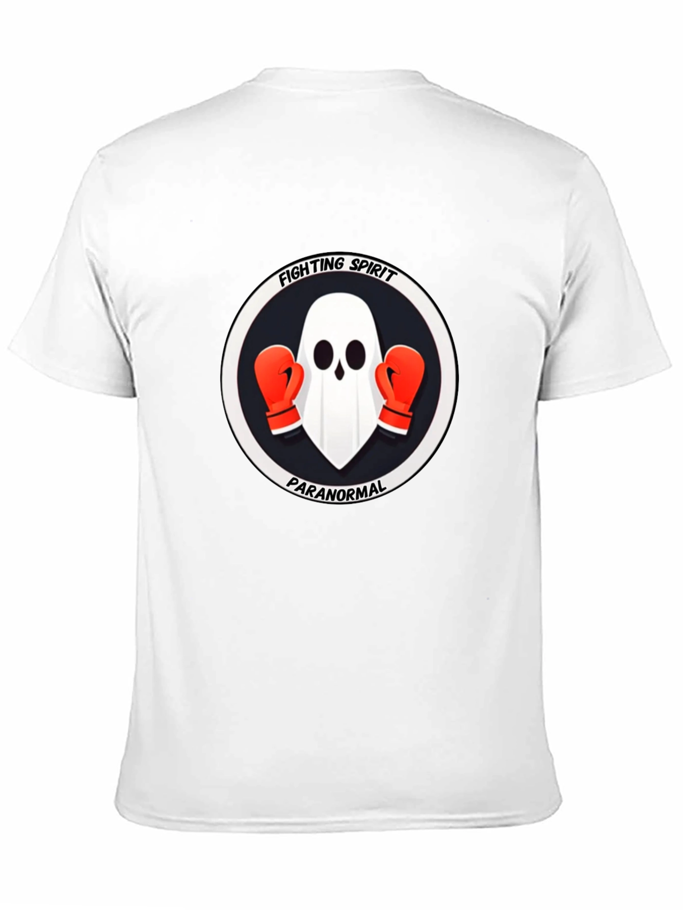 Fighting Spirit Paranormal Graphic Tee
