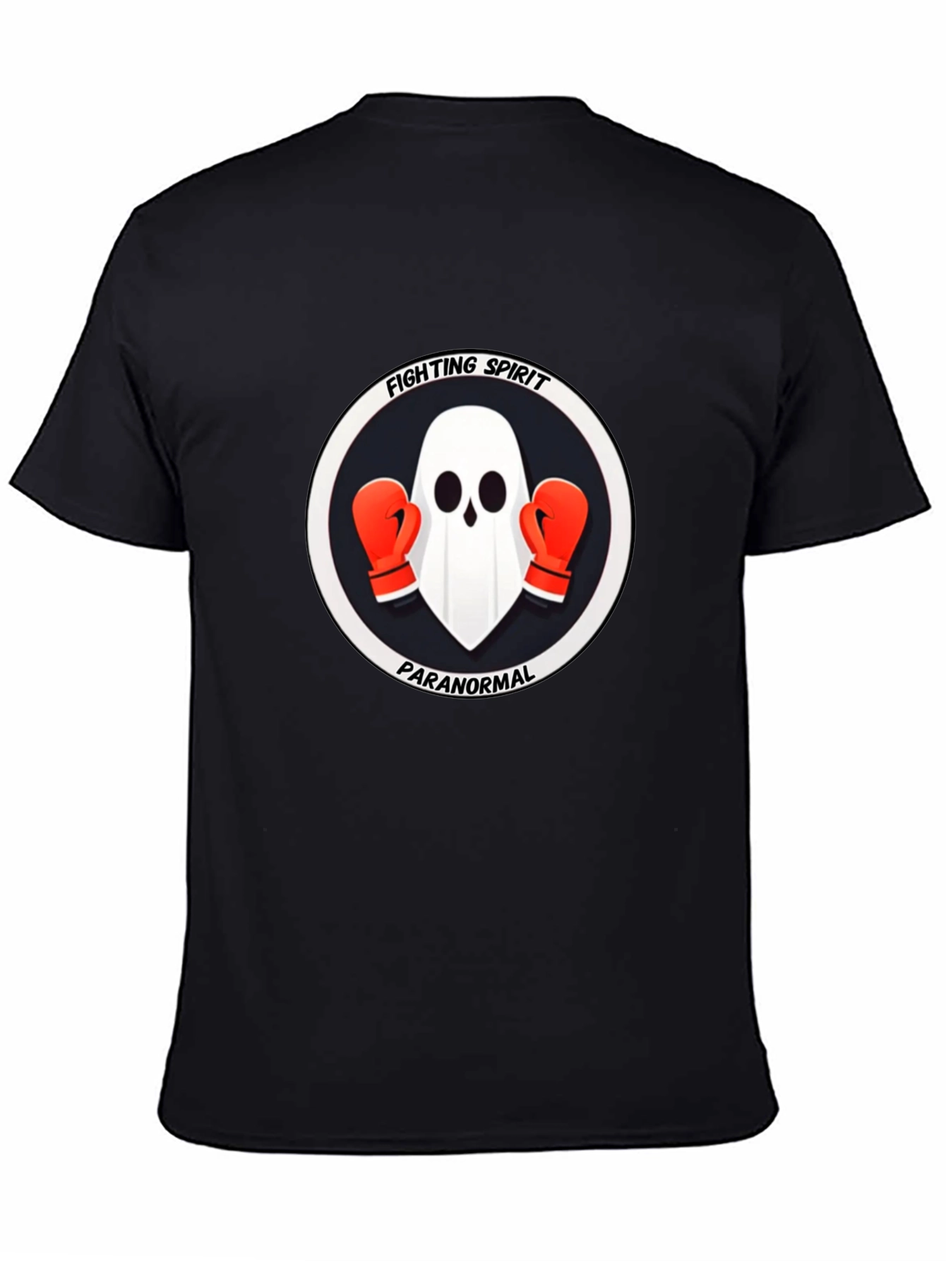 Fighting Spirit Paranormal Graphic Tee