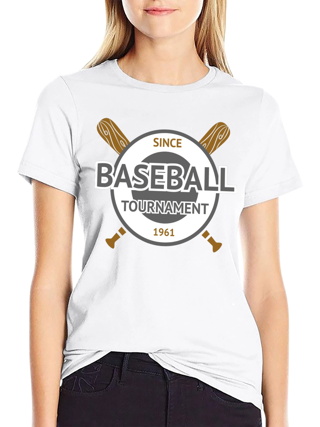 Baseball Tournament T-Shirt - Since 1961