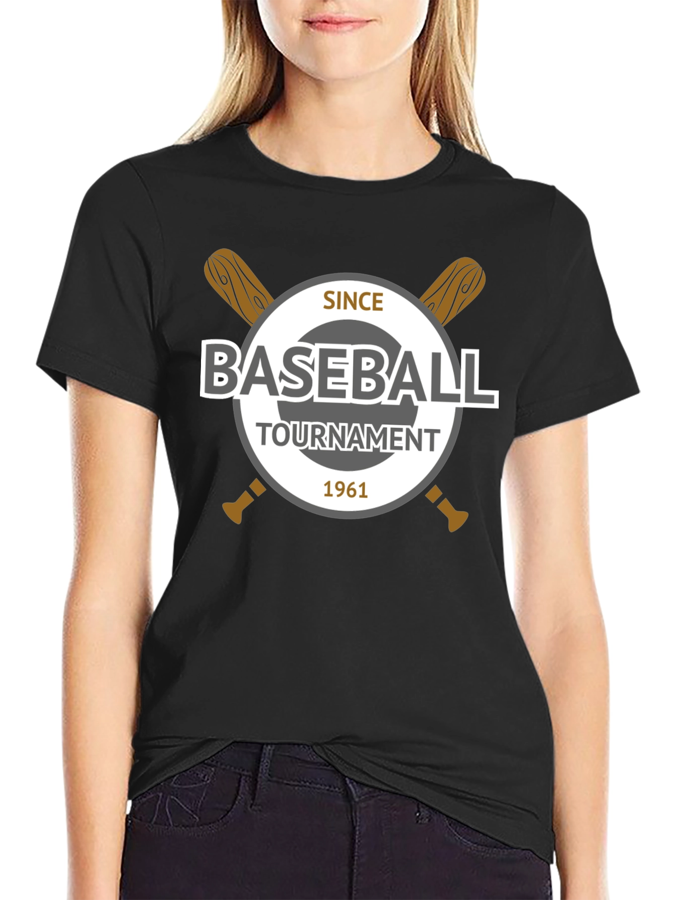 Baseball Tournament T-Shirt - Since 1961