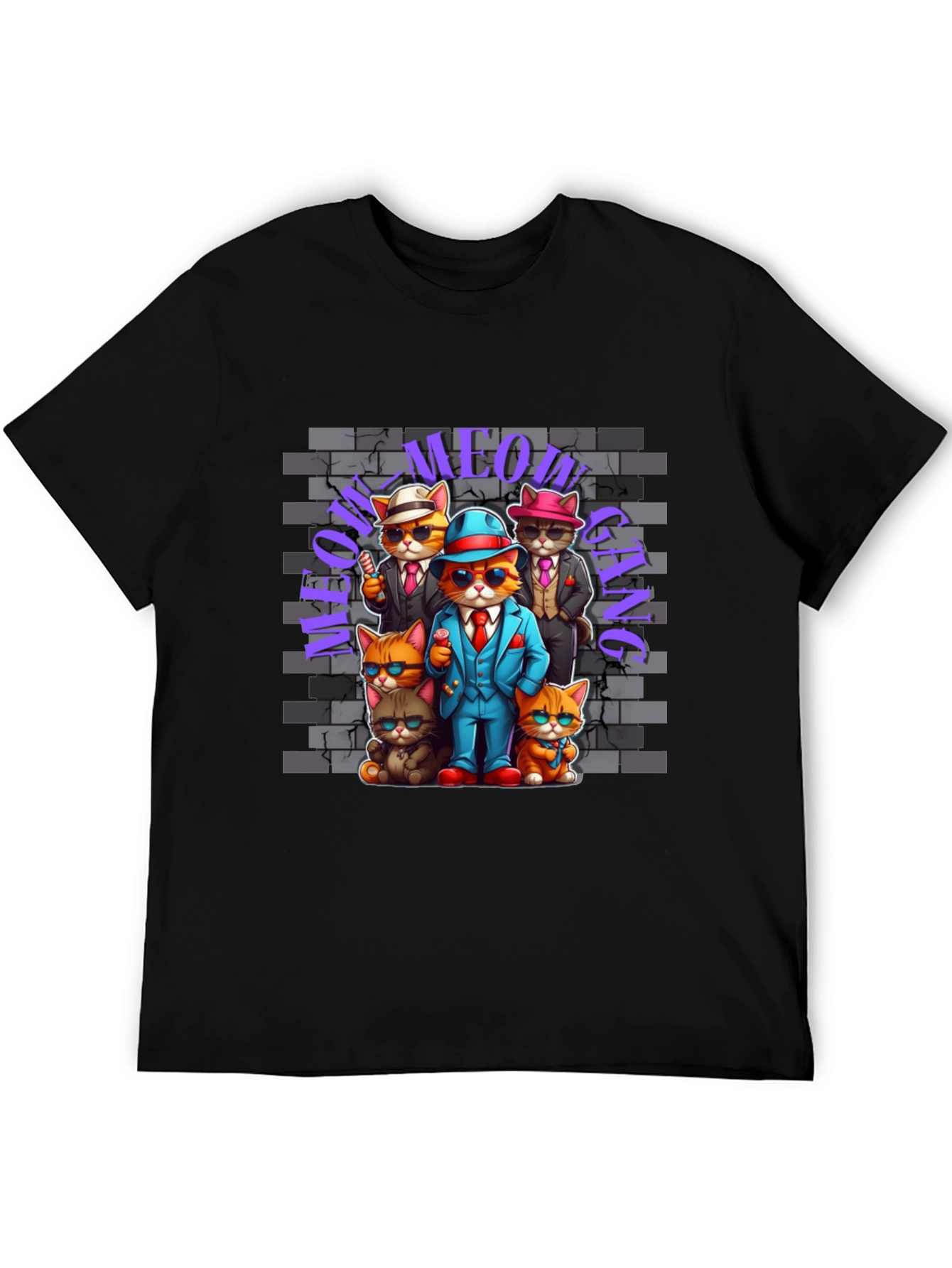 Meow Gang T-Shirt
