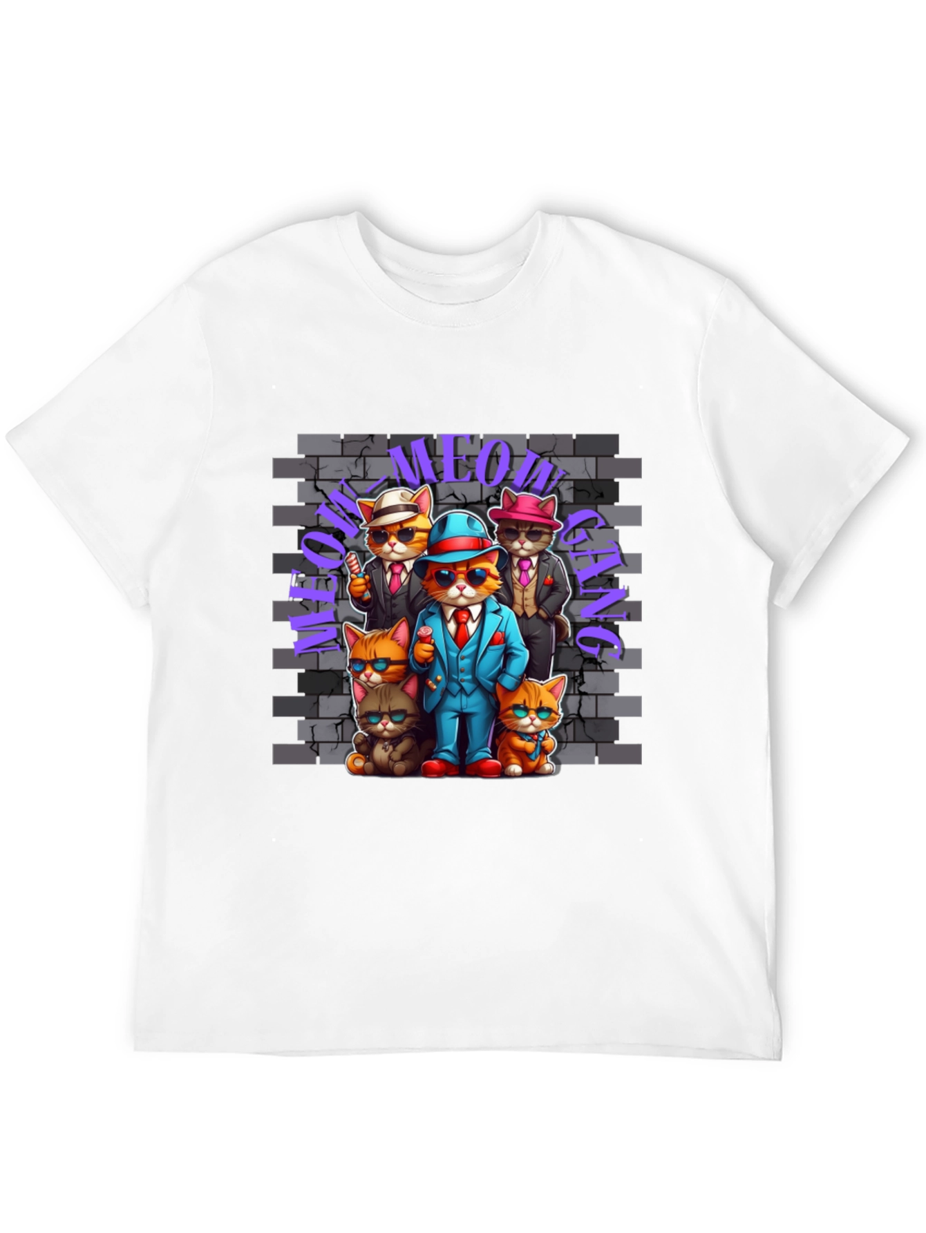 Meow Gang T-Shirt