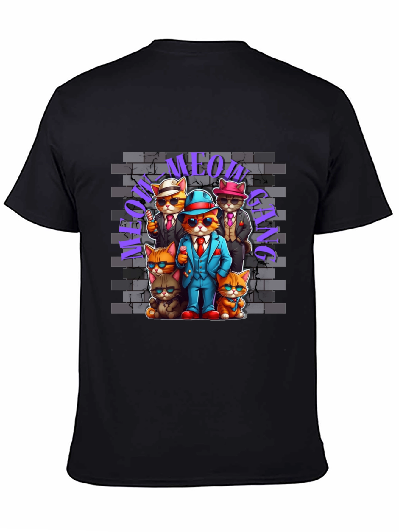 Meow Gang T-Shirt
