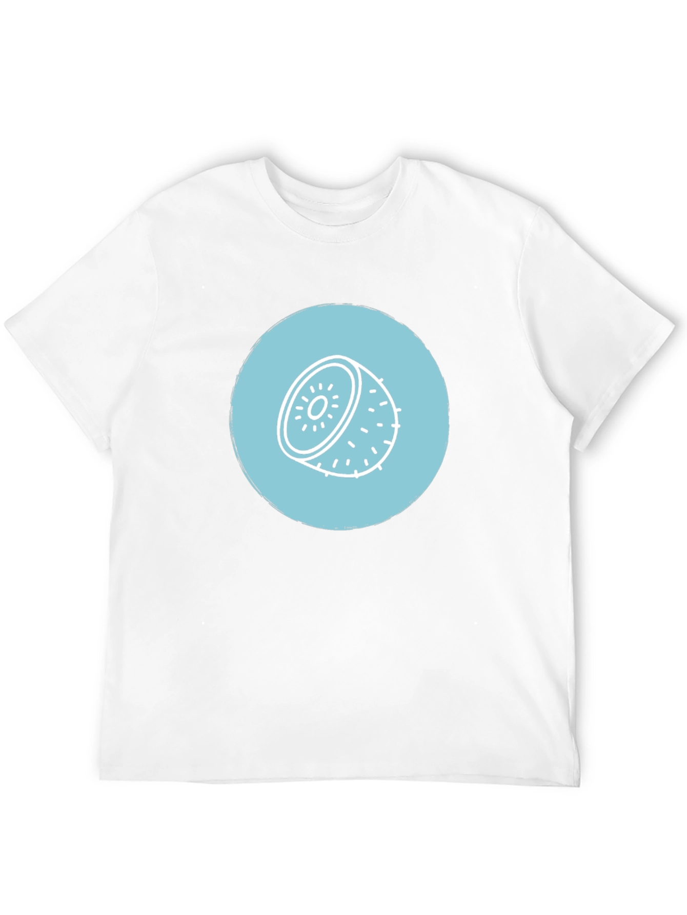 Kiwi Graphic T-Shirt - Soft Cotton Blend
