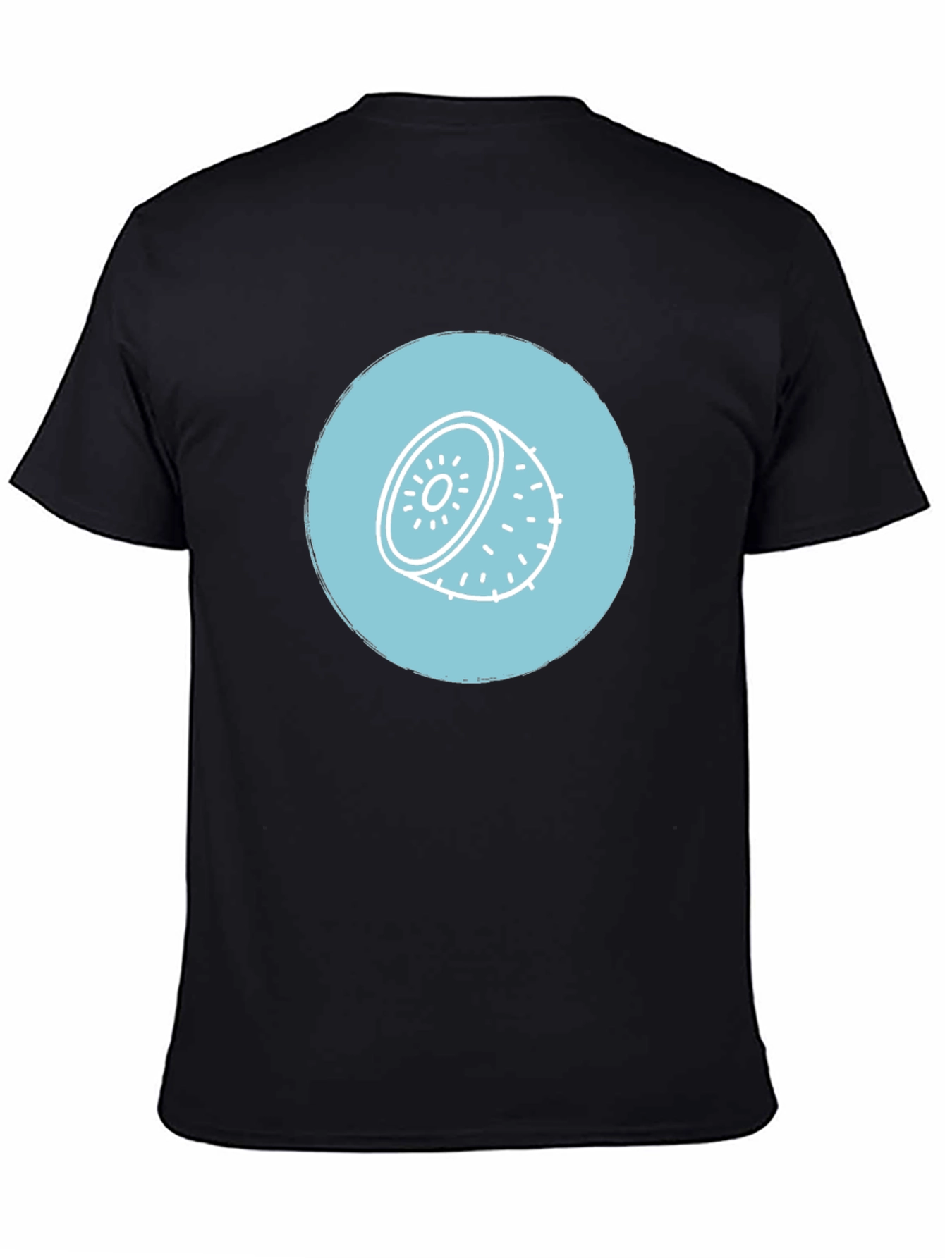 Kiwi Graphic T-Shirt - Soft Cotton Blend