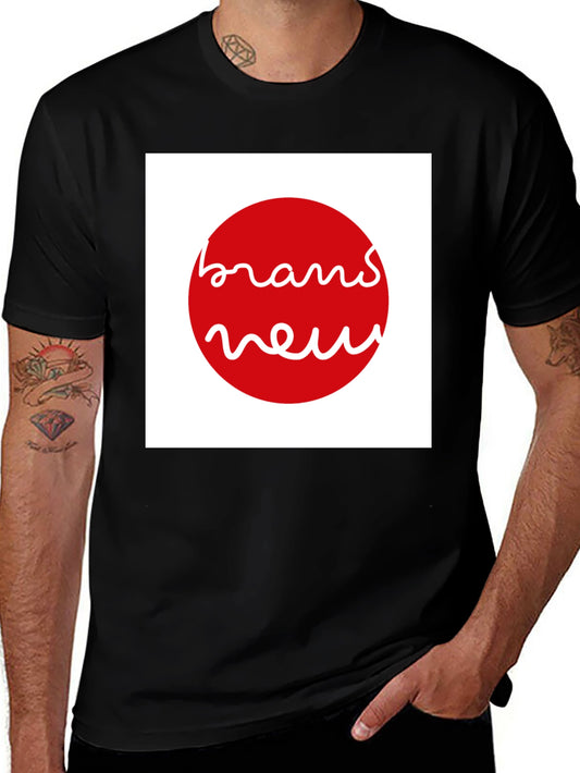 Brand New Band T-Shirt - Classic Album Art Tee