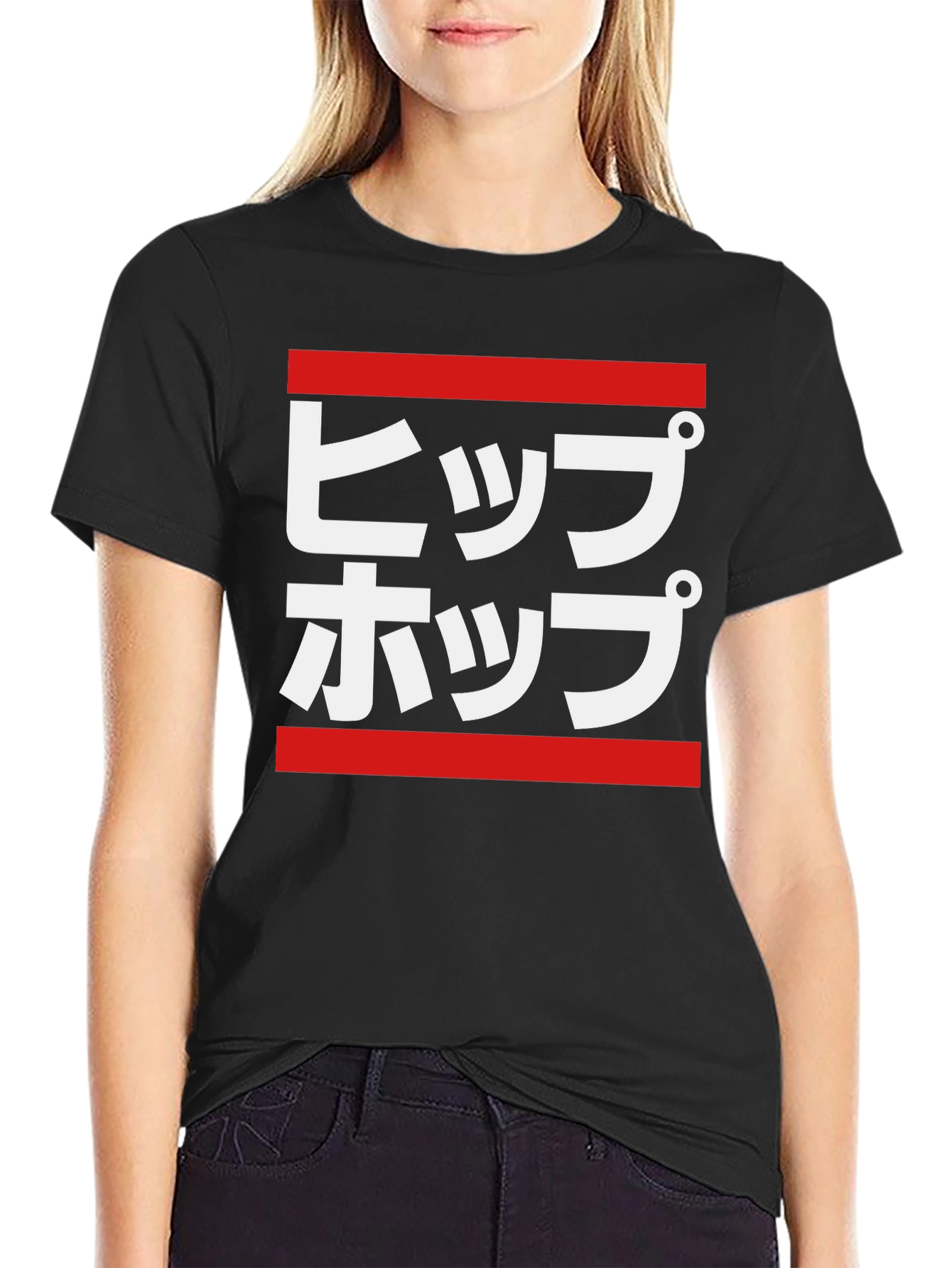 Japanese Hip Hop T-Shirt - Urban Style Tee