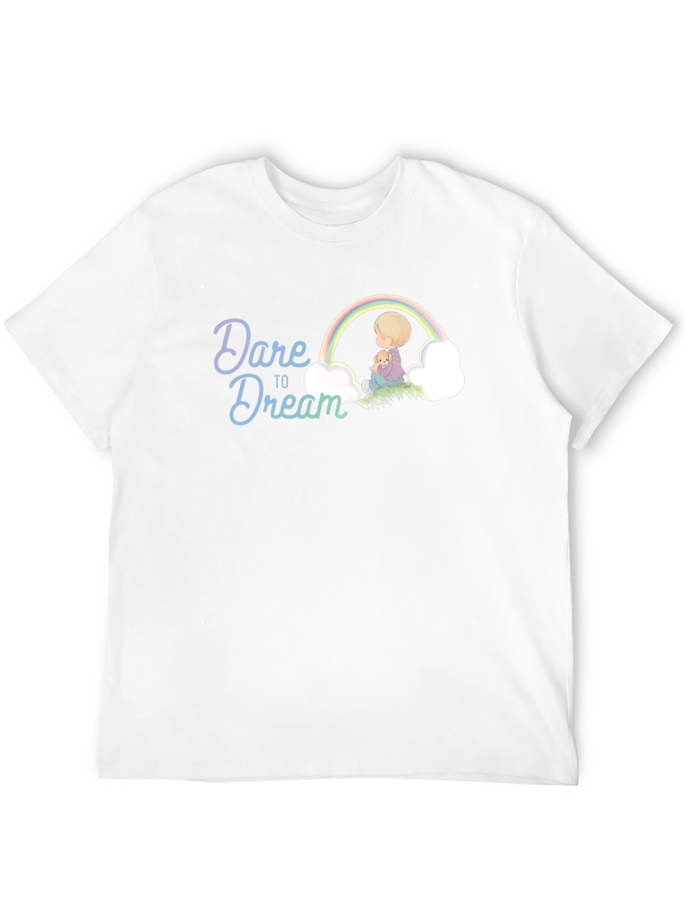 Dare to Dream Graphic T-Shirt