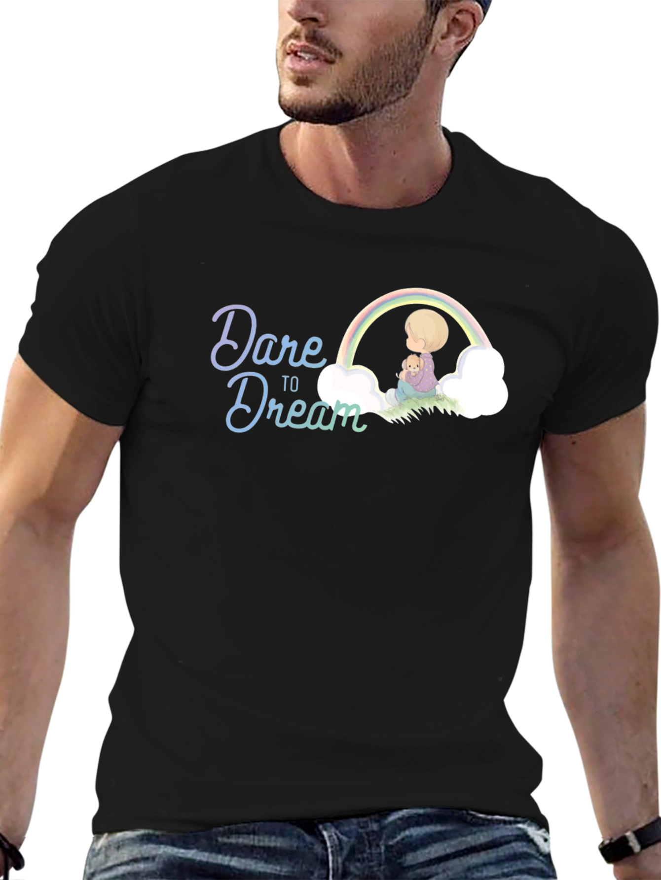 Dare to Dream Graphic T-Shirt