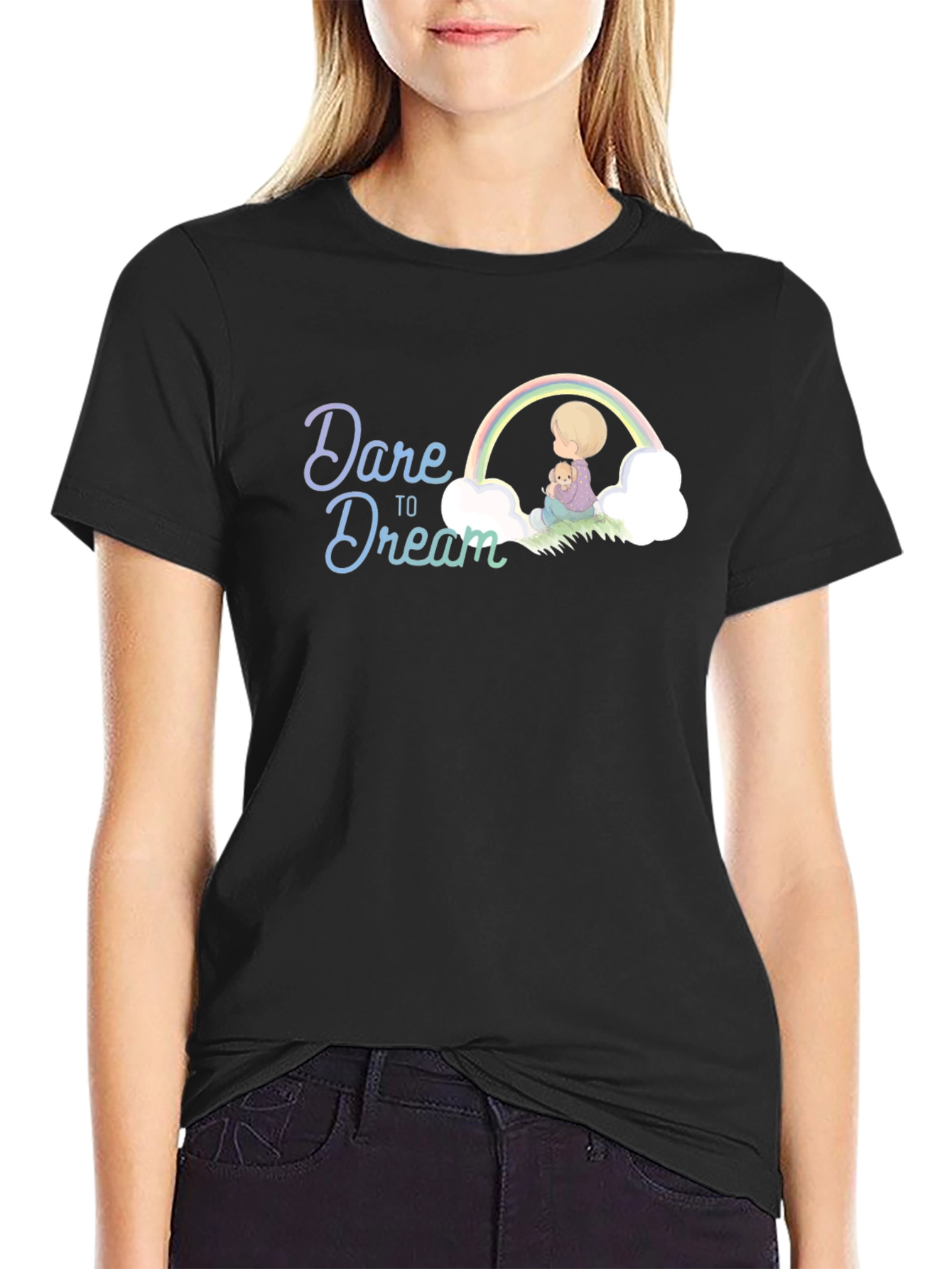 Dare to Dream Graphic T-Shirt