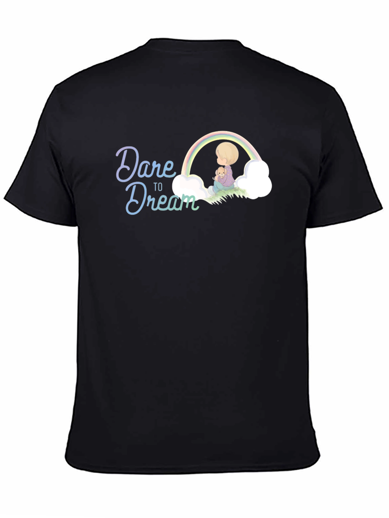 Dare to Dream Graphic T-Shirt