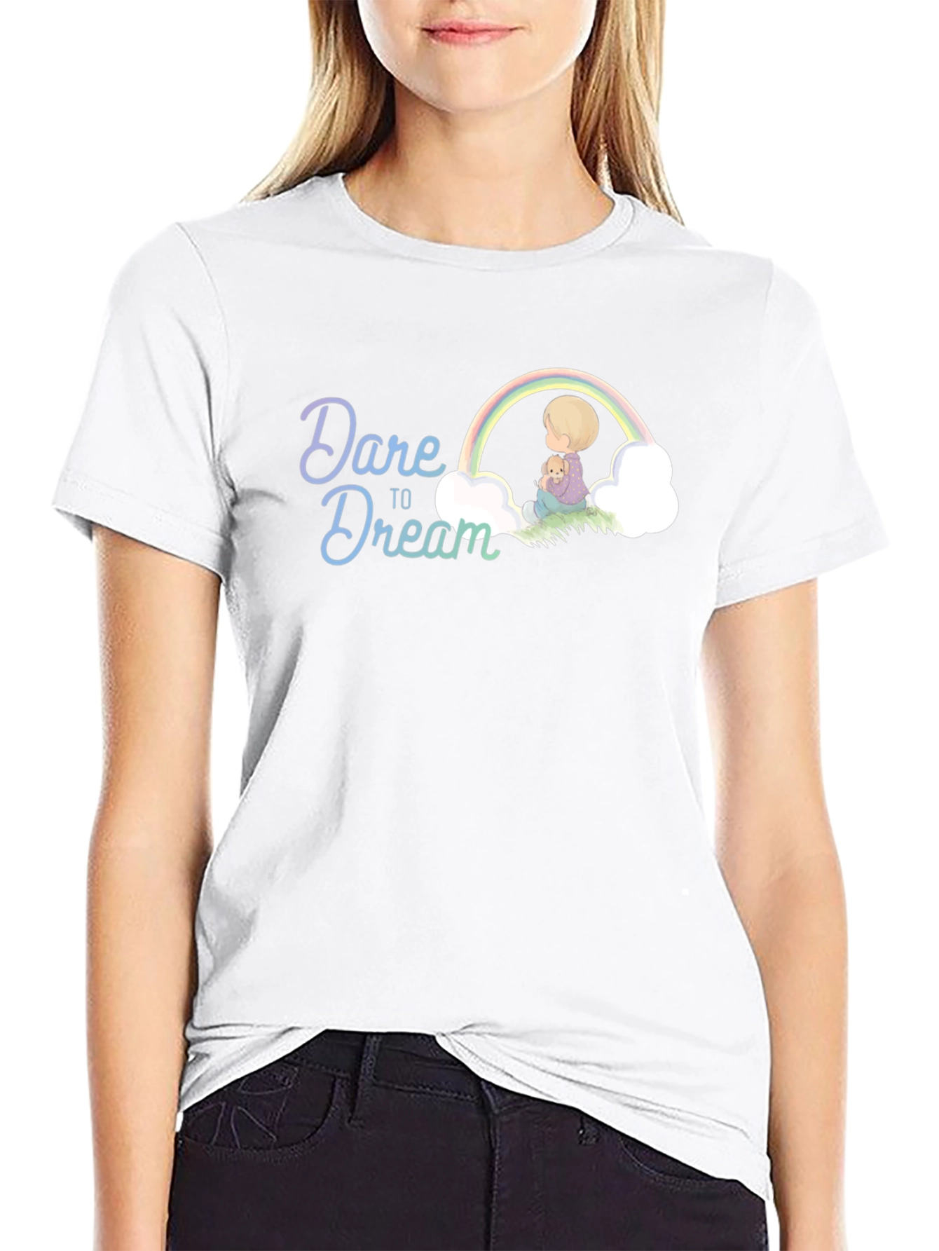 Dare to Dream Graphic T-Shirt