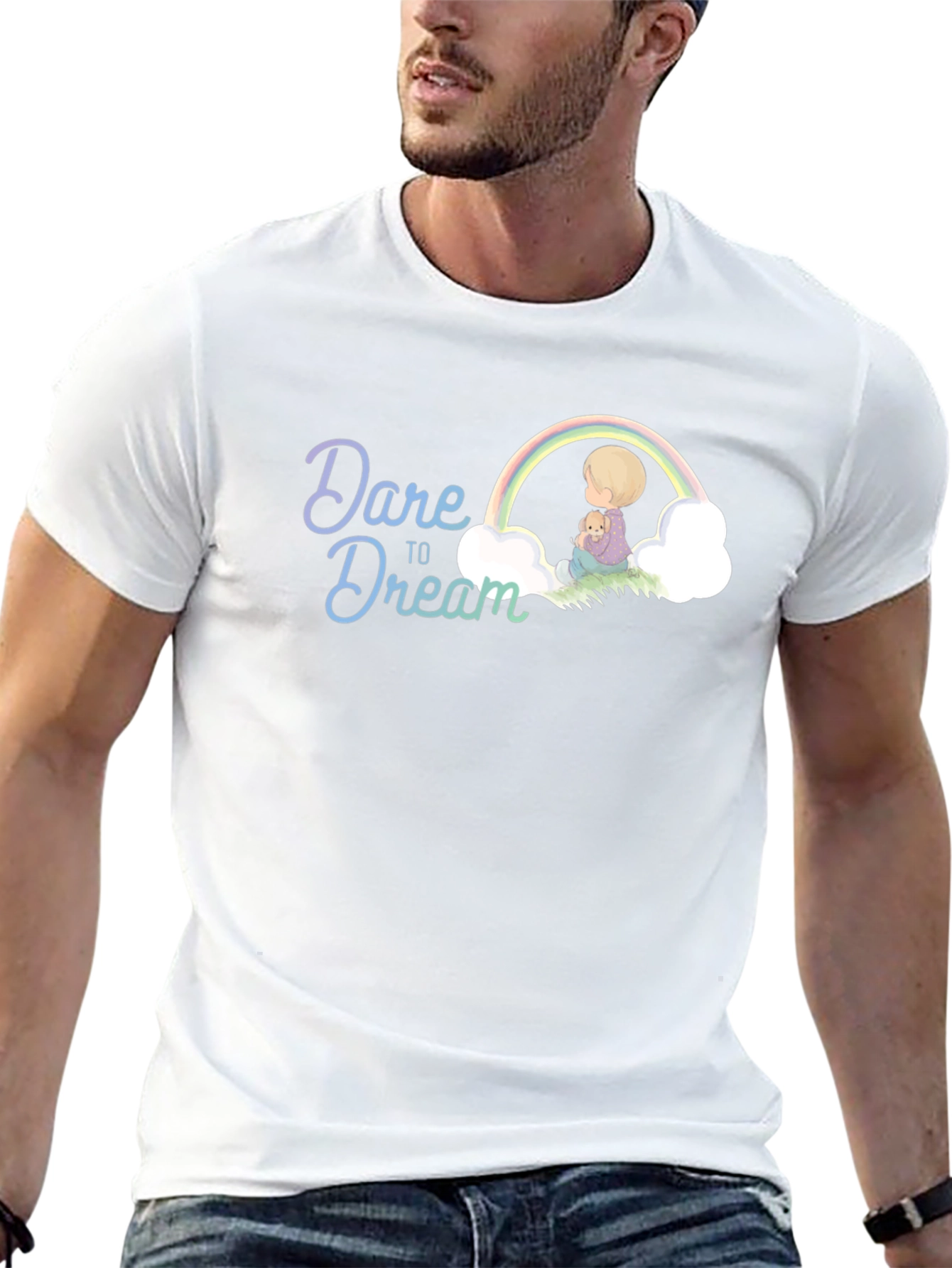 Dare to Dream Graphic T-Shirt