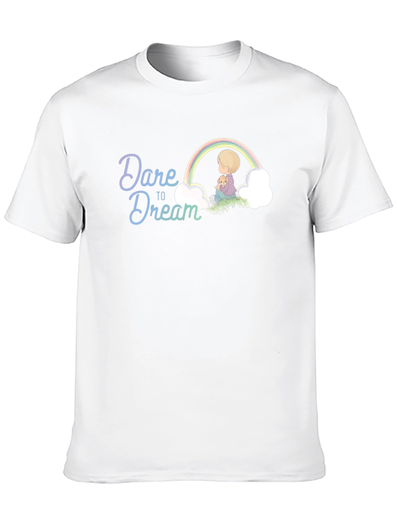 Dare to Dream Graphic T-Shirt