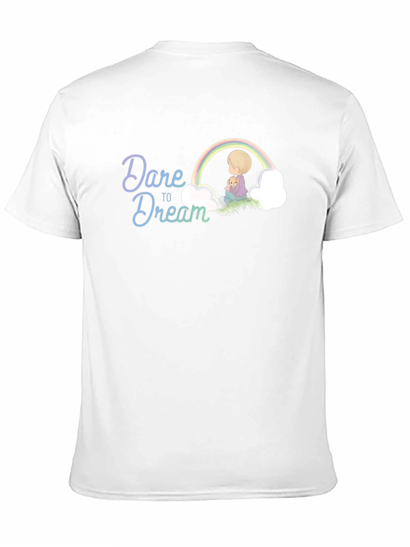 Dare to Dream Graphic T-Shirt