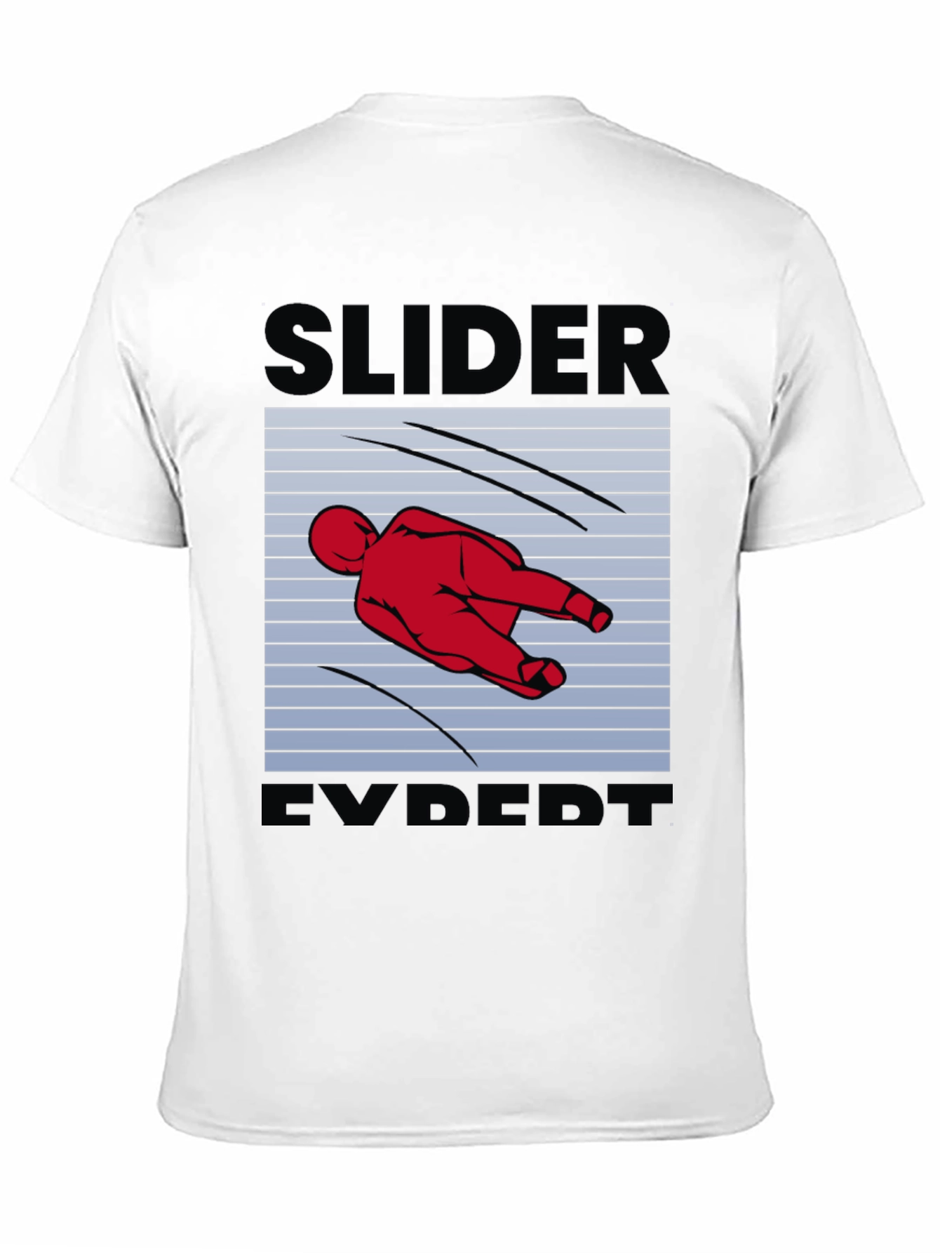 Slider T-Shirt | Speed Thrills