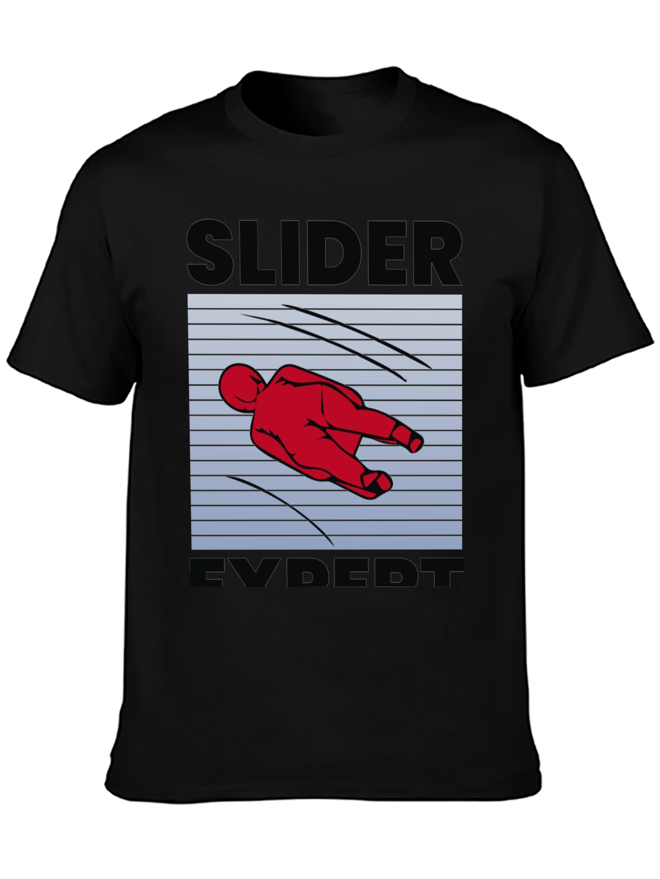 Slider T-Shirt | Speed Thrills