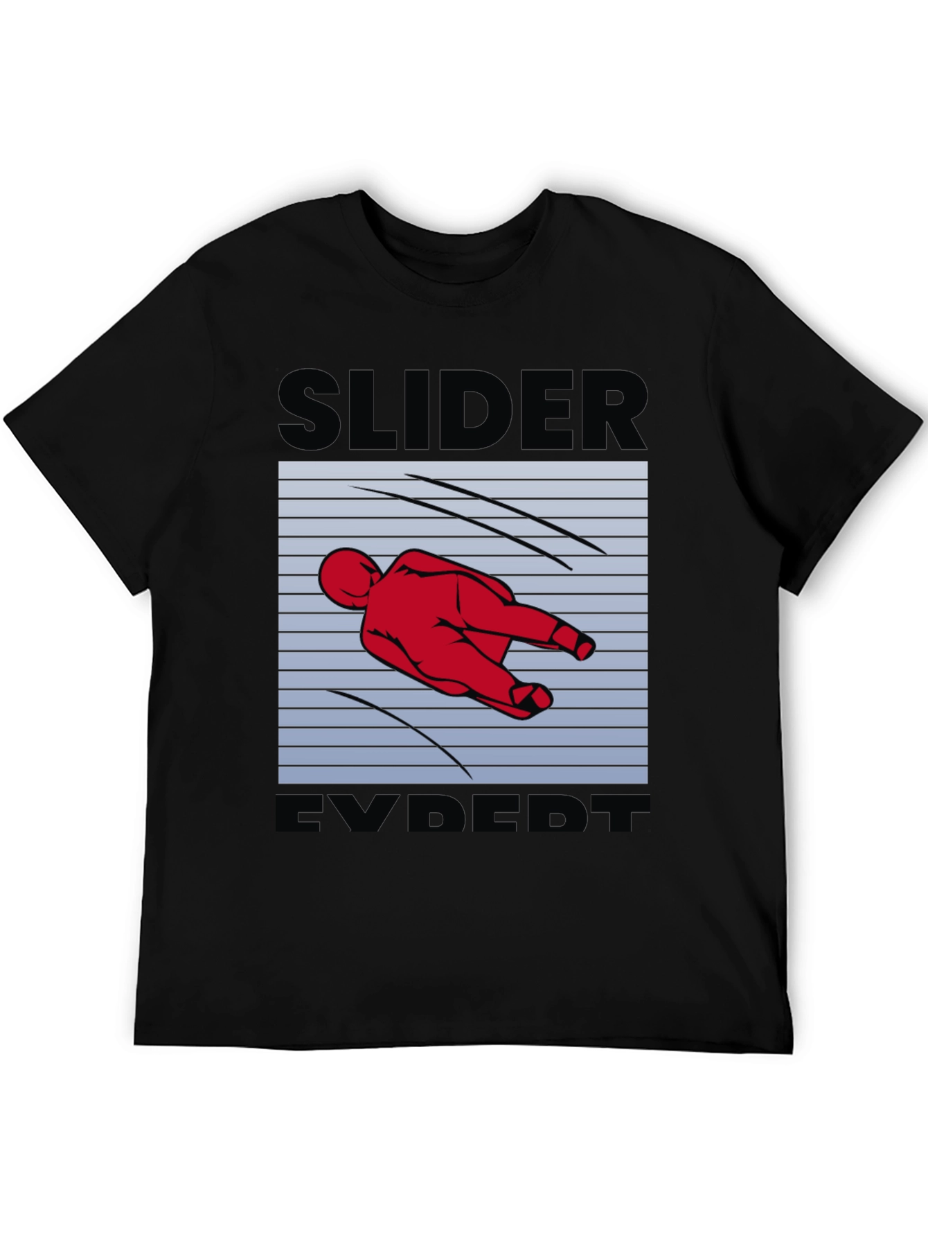 Slider T-Shirt | Speed Thrills