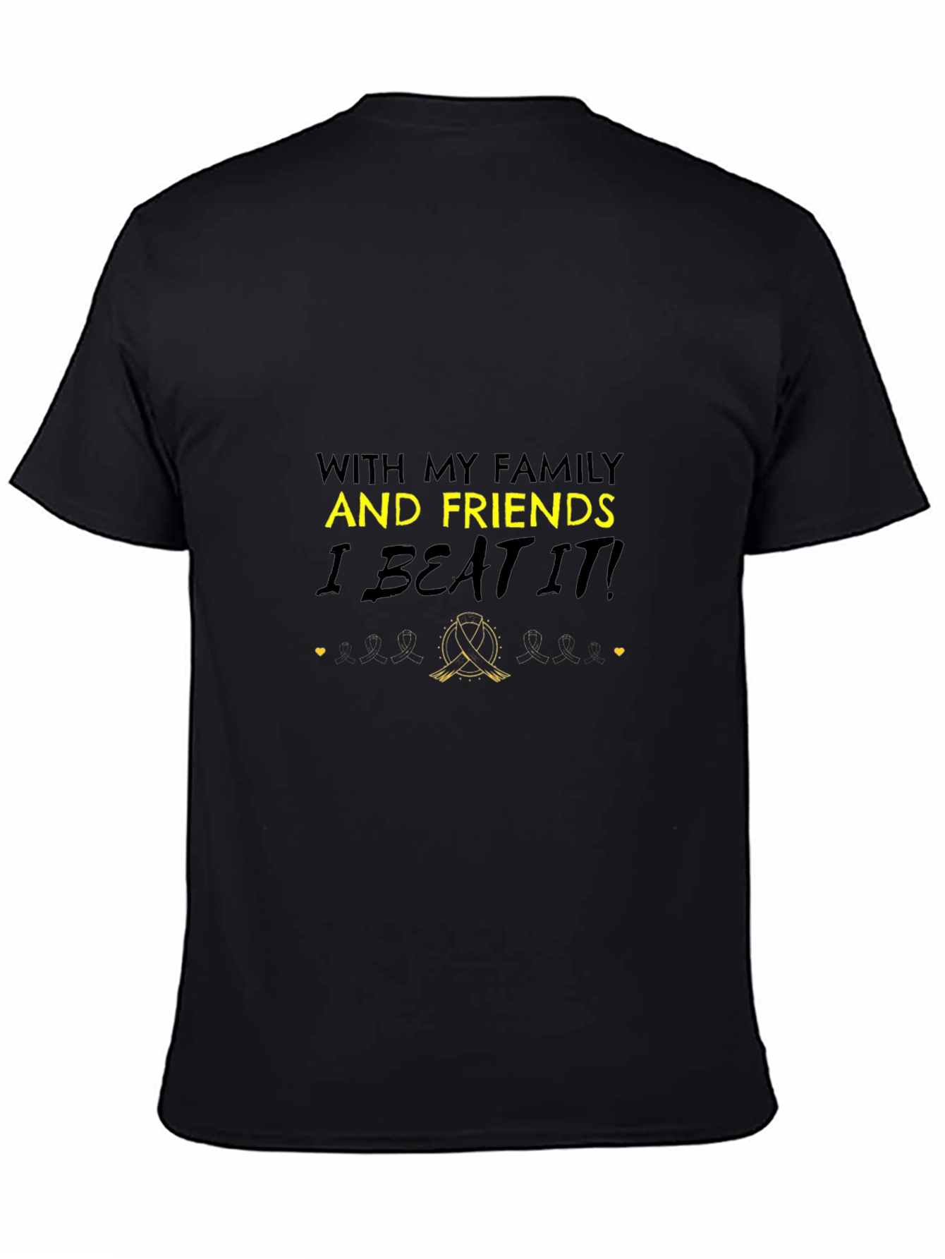 I Beat It Awareness T-Shirt