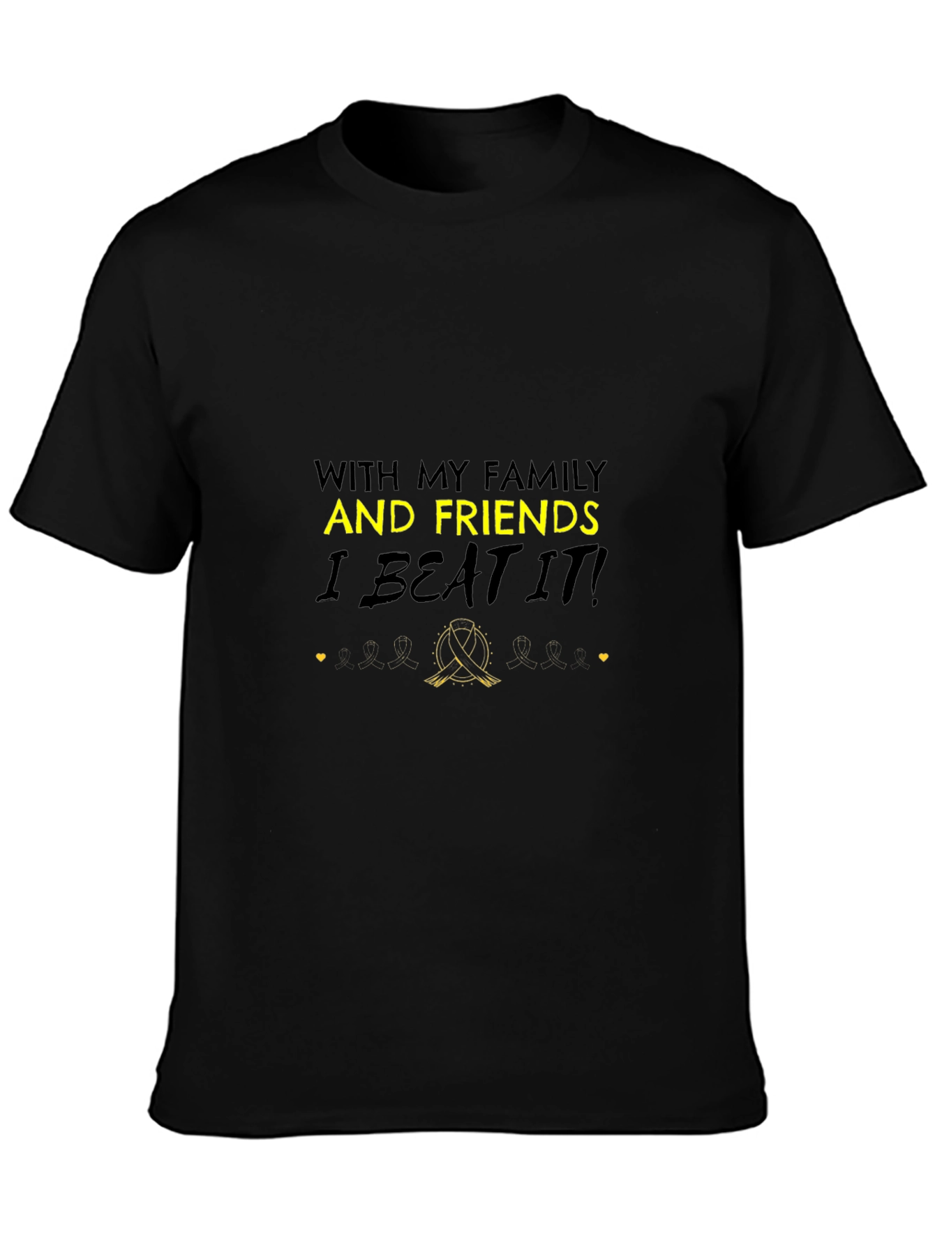 I Beat It Awareness T-Shirt