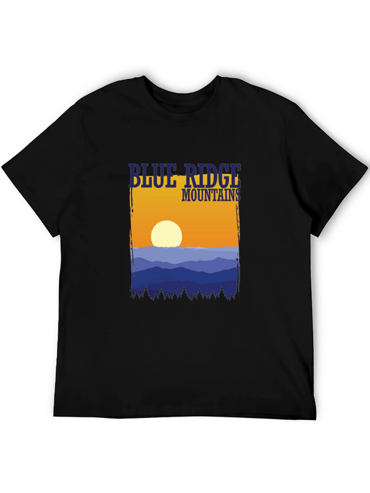Blue Ridge Mountains Graphic Tee