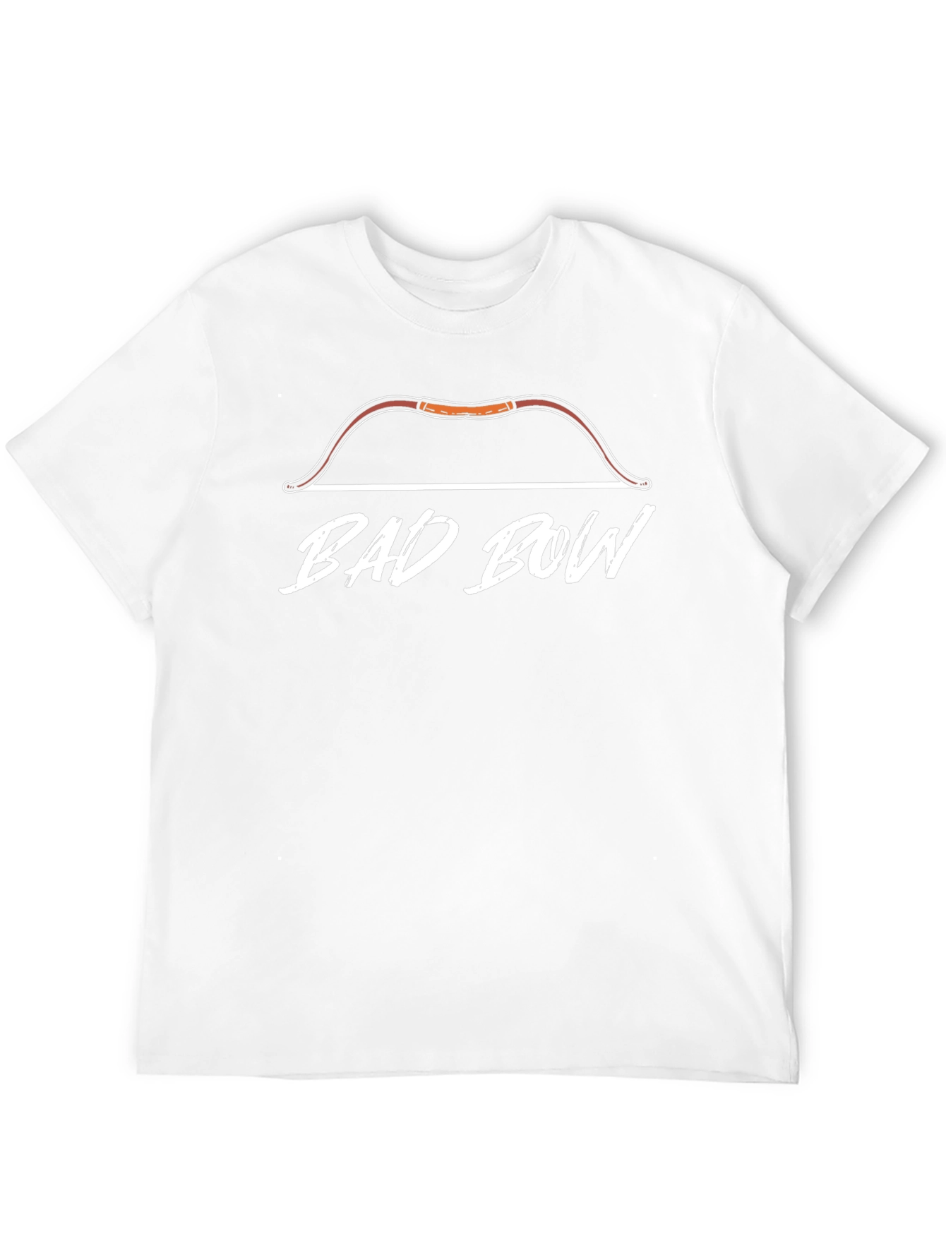 Bad Bow T-Shirt Archery Hunter