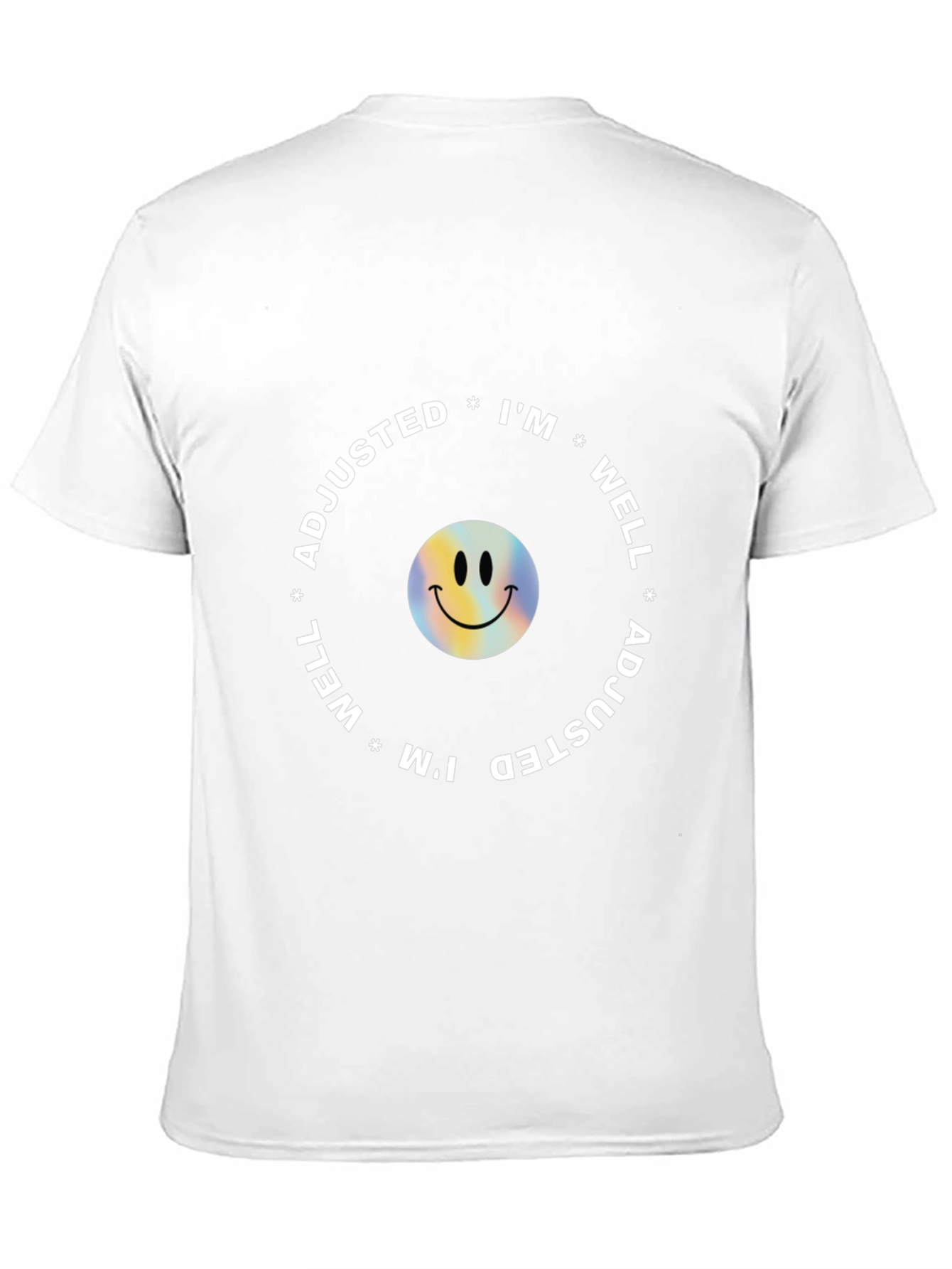 Im Well Adjusted Graphic T-Shirt