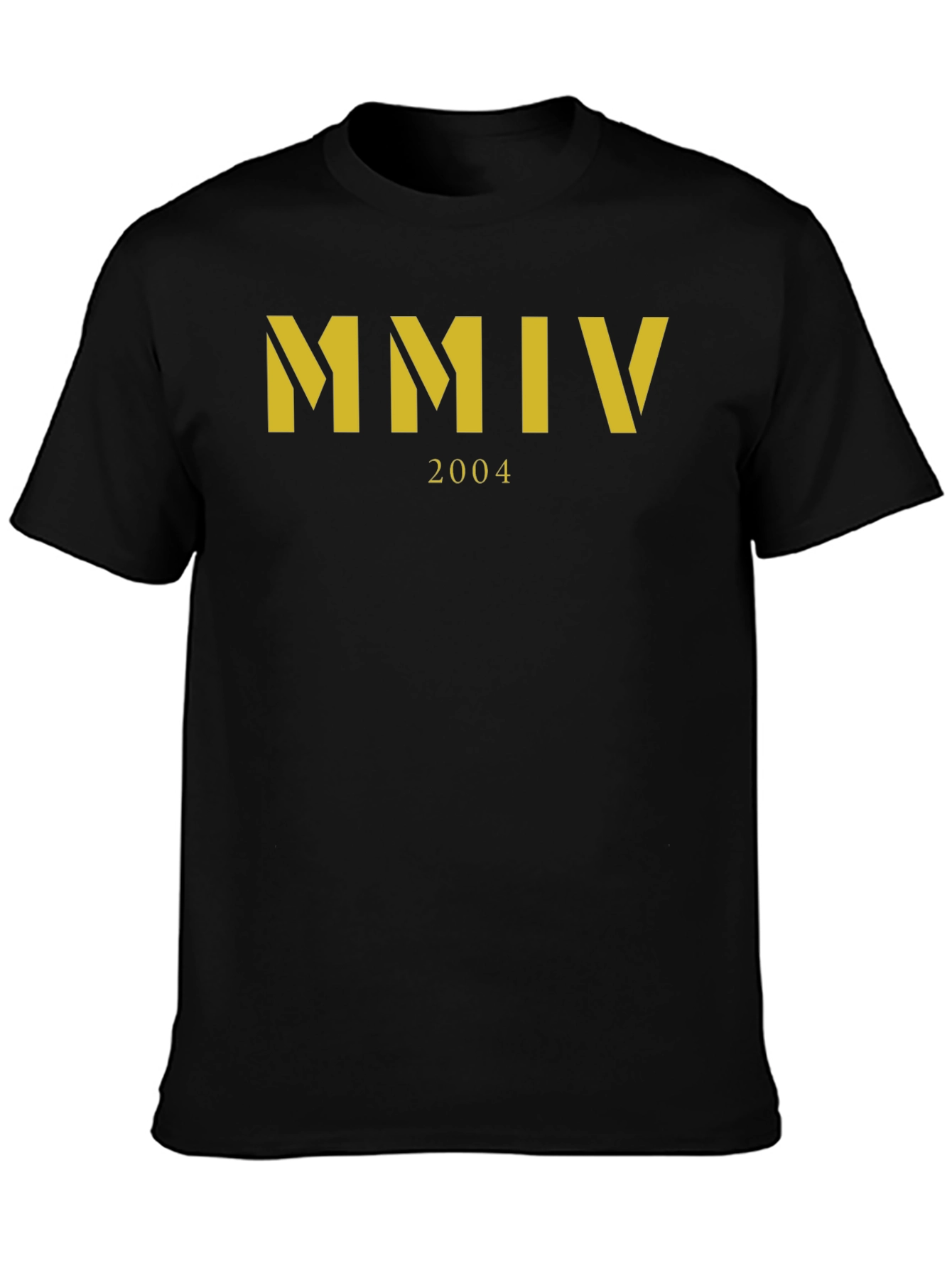 MMIV 2004 Graphic T-Shirt