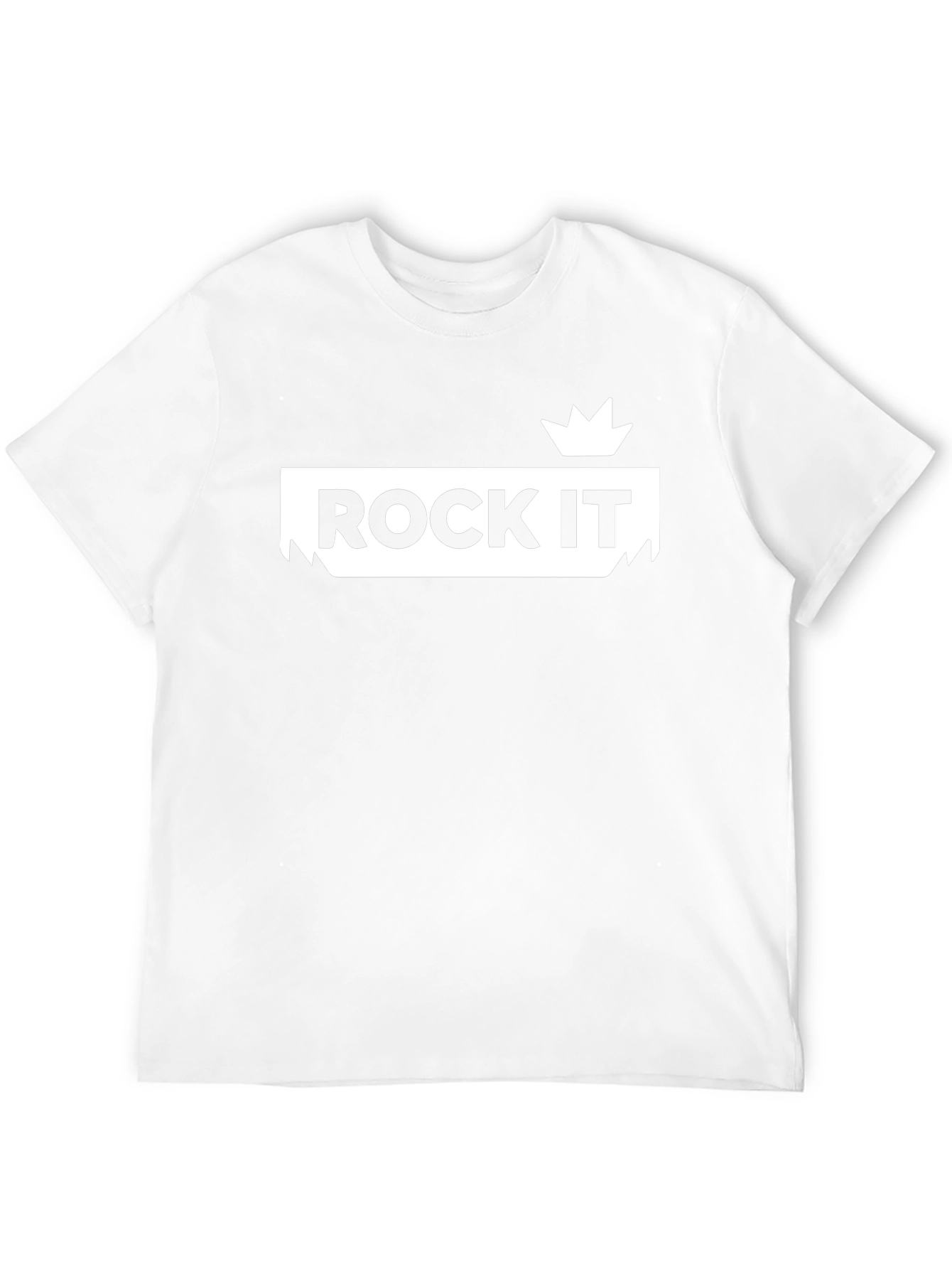 Rock It T-Shirt - Stylish Graphic Tee